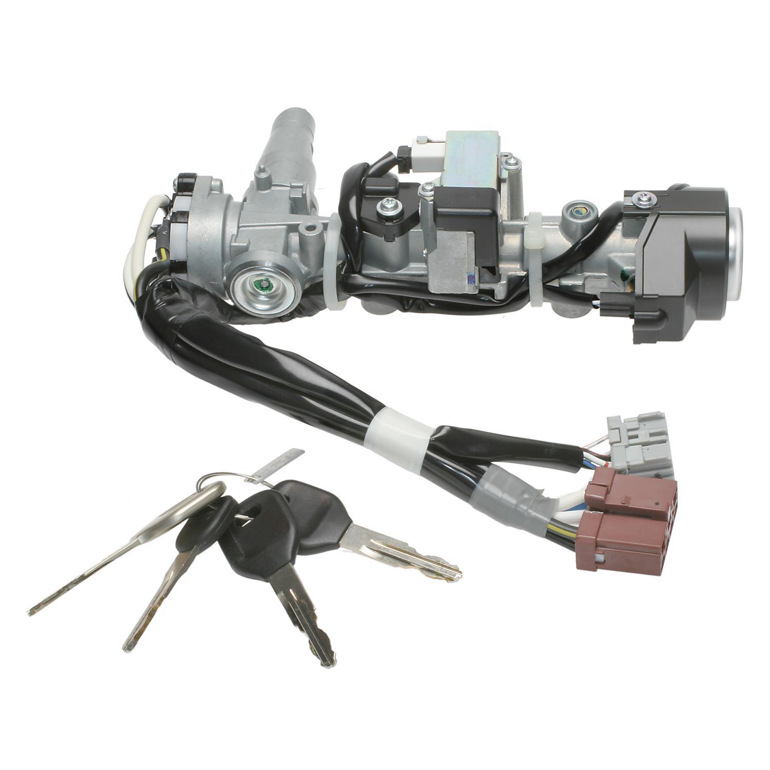 Standard Motor Products US574 - Ignition Lock and Cylinder Switch Standard Motor Products US574 Ignition Lock and Cylinder Switch product image 1 of 3