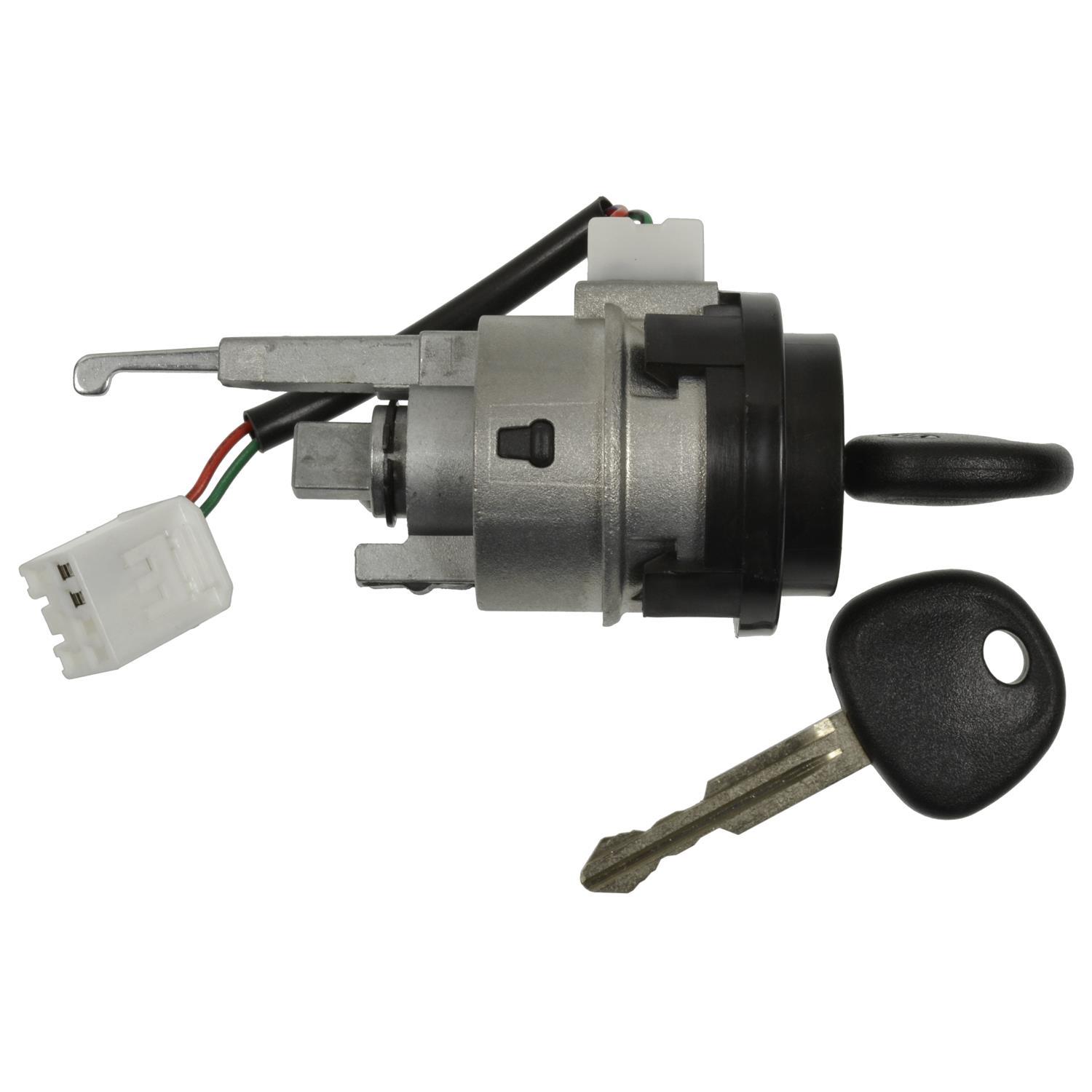 Standard Motor Products US586L Ignition Lock Cylinder product image 3 of 4