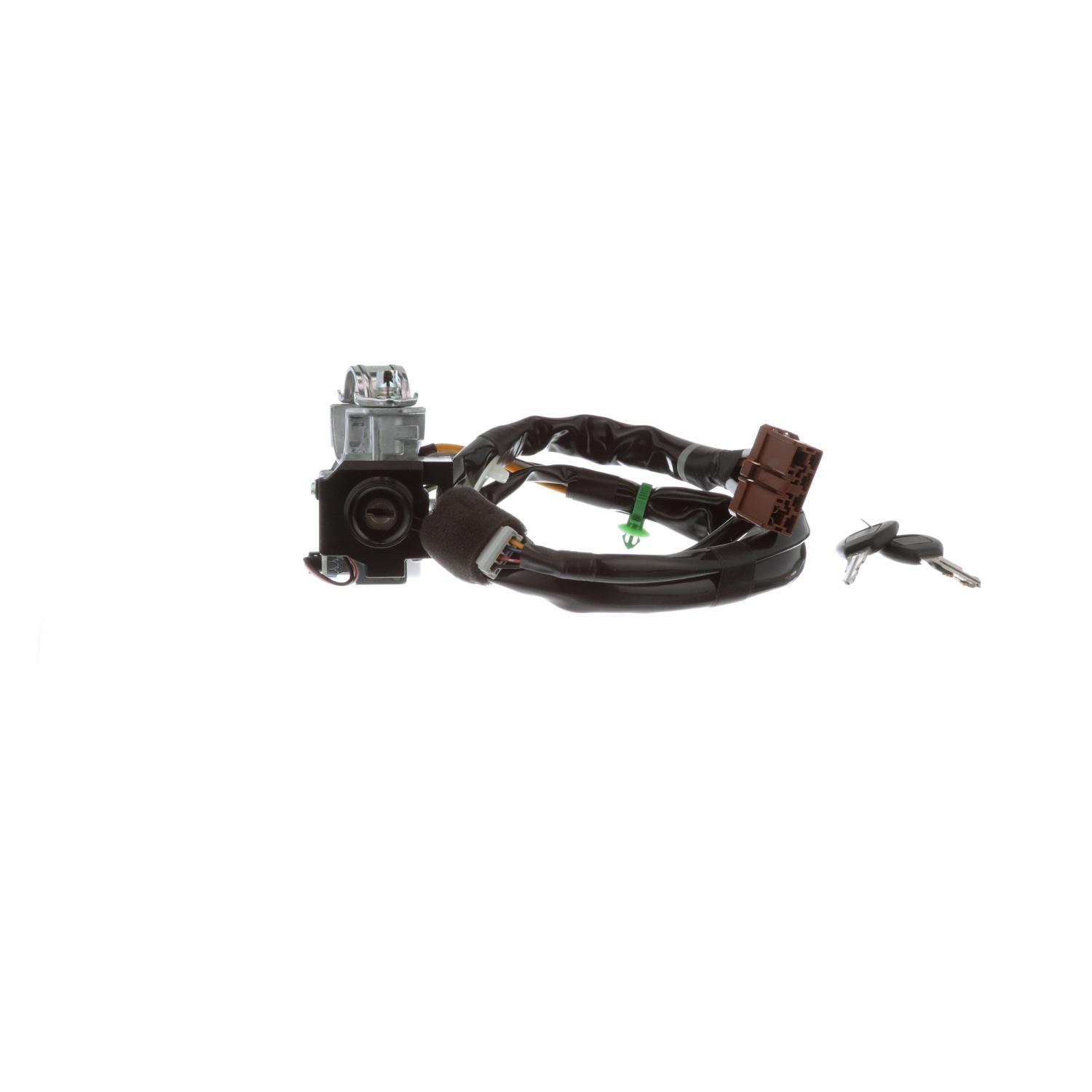 Standard Motor Products US597 - Ignition Lock and Cylinder Switch Standard Motor Products US597 Ignition Lock and Cylinder Switch product image 7 of 8