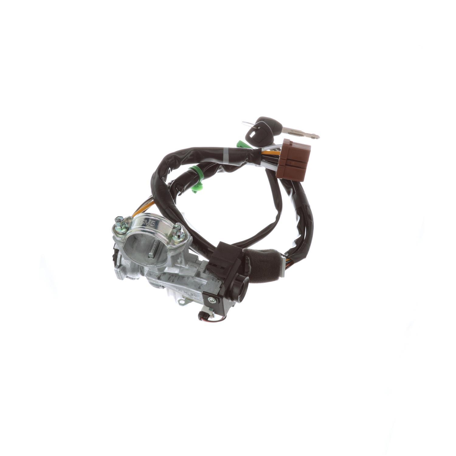 Standard Motor Products US597 - Ignition Lock and Cylinder Switch Standard Motor Products US597 Ignition Lock and Cylinder Switch product image 8 of 8