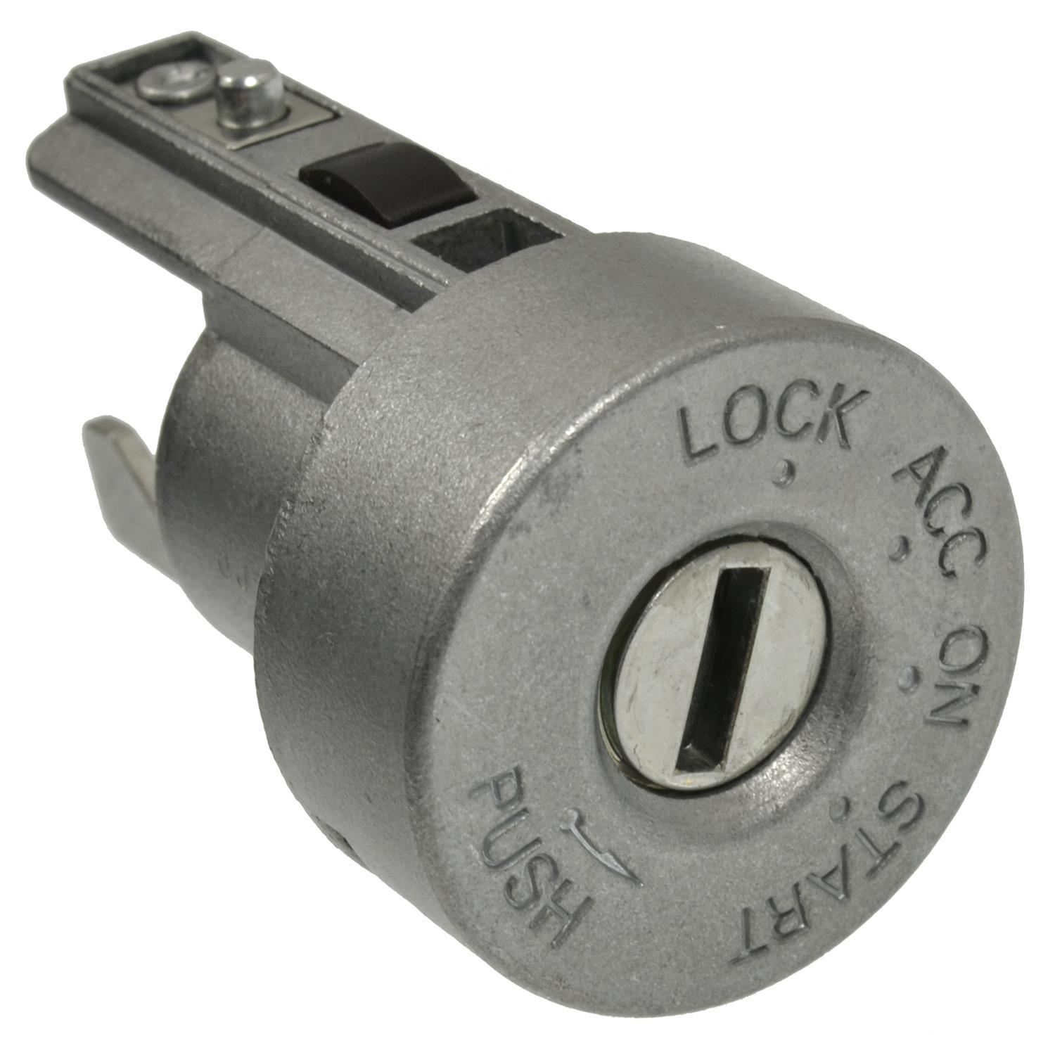 Standard Motor Products US604L - Ignition Lock Cylinder Standard Motor Products US604L Ignition Lock Cylinder product image 1 of 3