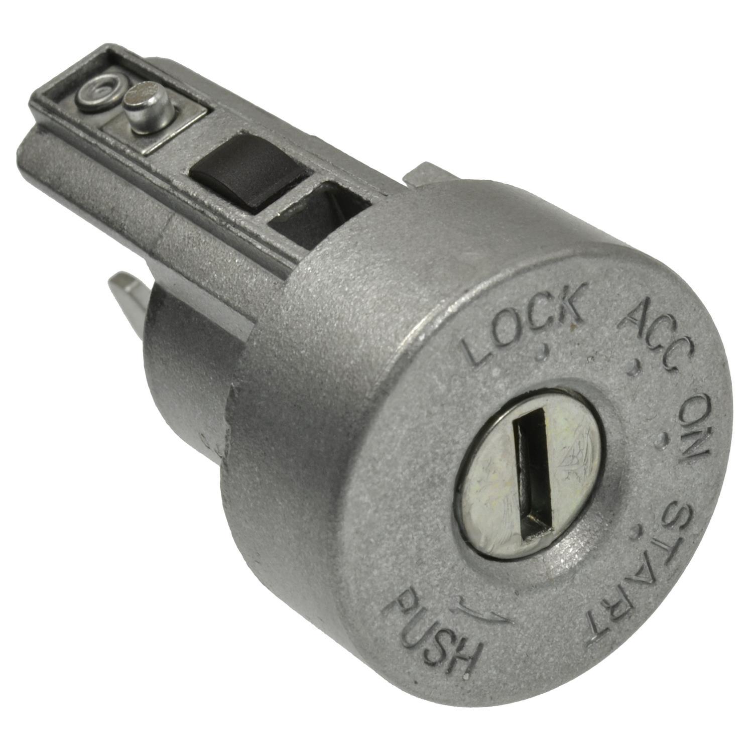 Standard Motor Products US607L - Ignition Lock Cylinder Standard Motor Products US607L Ignition Lock Cylinder product image 1 of 3