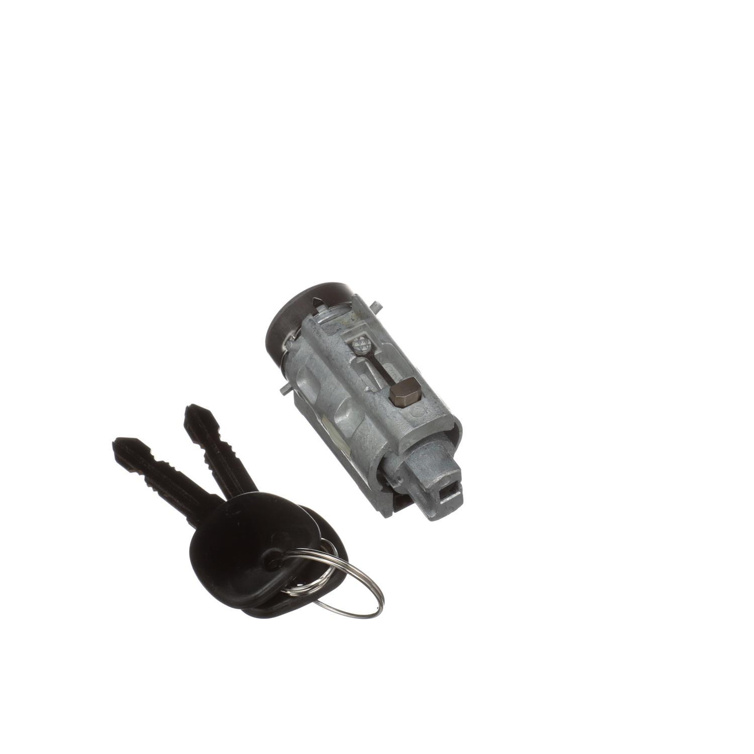 Standard Motor Products US614L - Ignition Lock Cylinder Standard Motor Products US614L Ignition Lock Cylinder product image 1 of 9