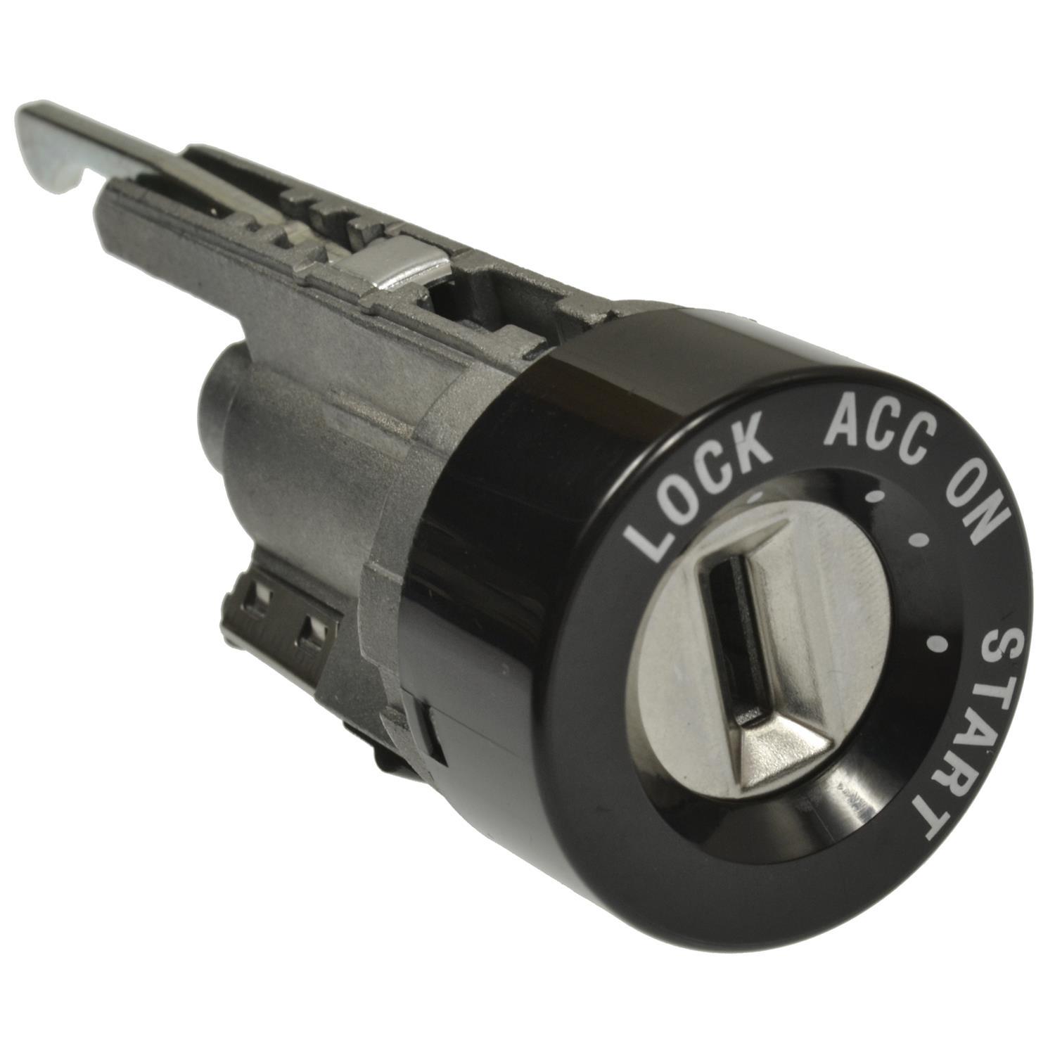 Standard Motor Products US615L - Ignition Lock Cylinder Standard Motor Products US615L Ignition Lock Cylinder product image 1 of 3
