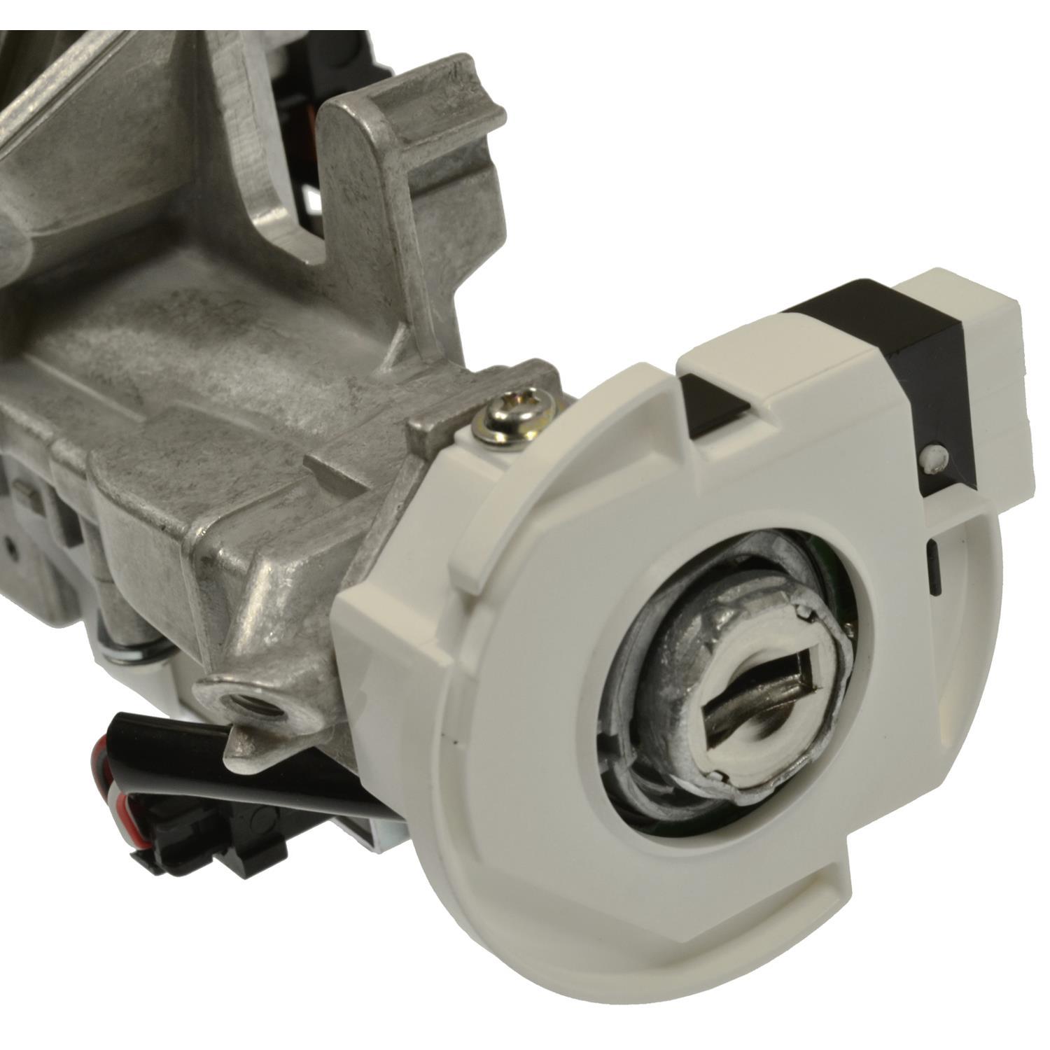 Standard Motor Products US617 - Ignition Lock and Cylinder Switch Standard Motor Products US617 Ignition Lock and Cylinder Switch product image 1 of 3