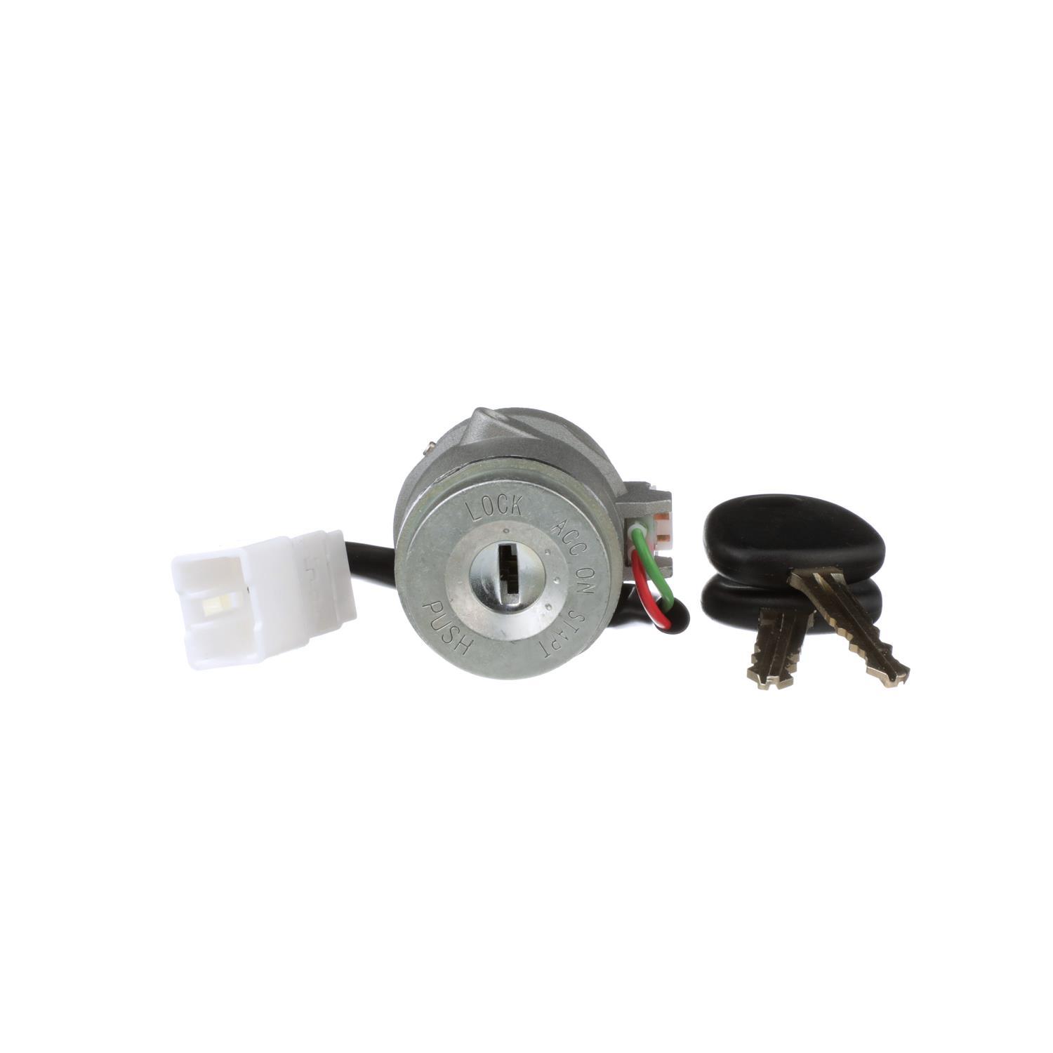 Standard Motor Products US617L - Ignition Lock Cylinder Standard Motor Products US617L Ignition Lock Cylinder product image 2 of 10