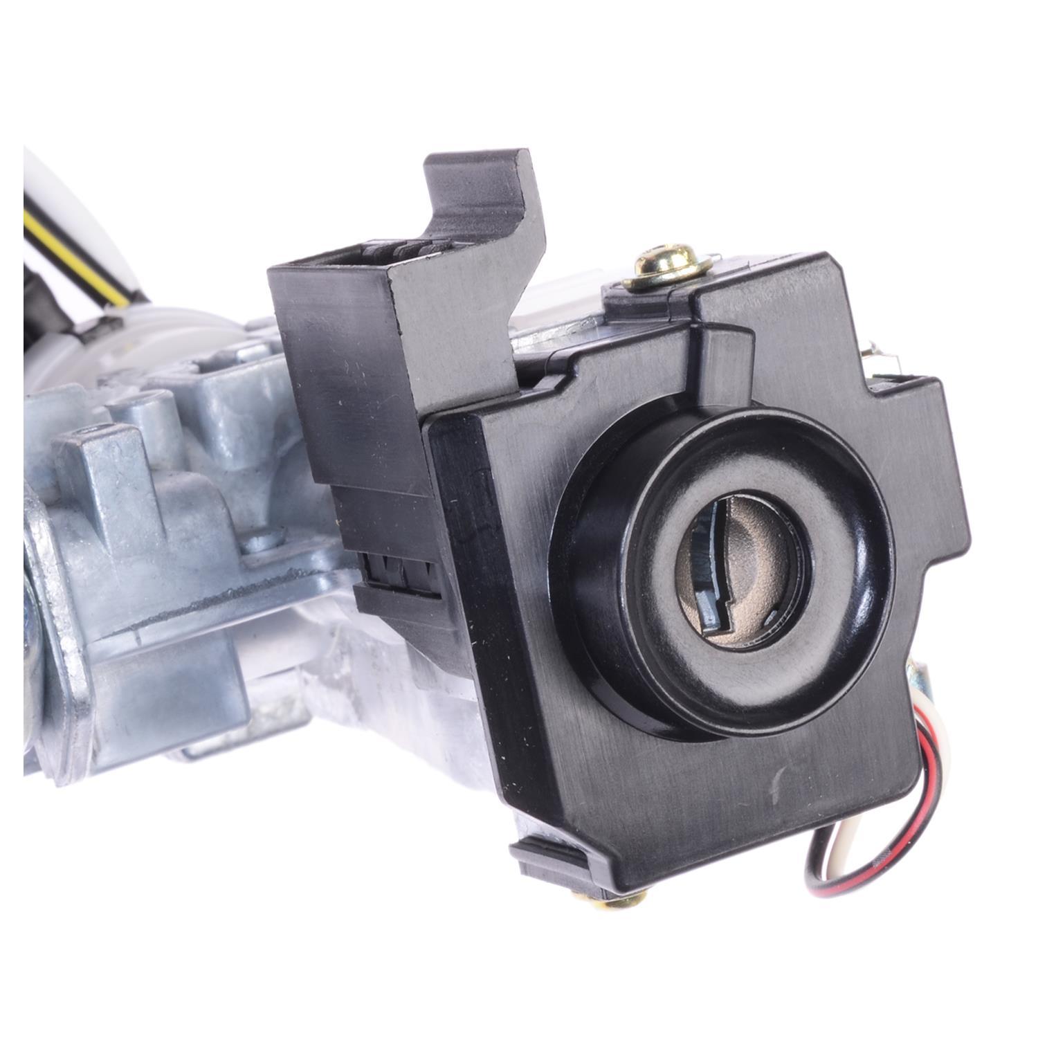 Standard Motor Products US619 - Ignition Lock and Cylinder Switch Standard Motor Products US619 Ignition Lock and Cylinder Switch product image 1 of 4