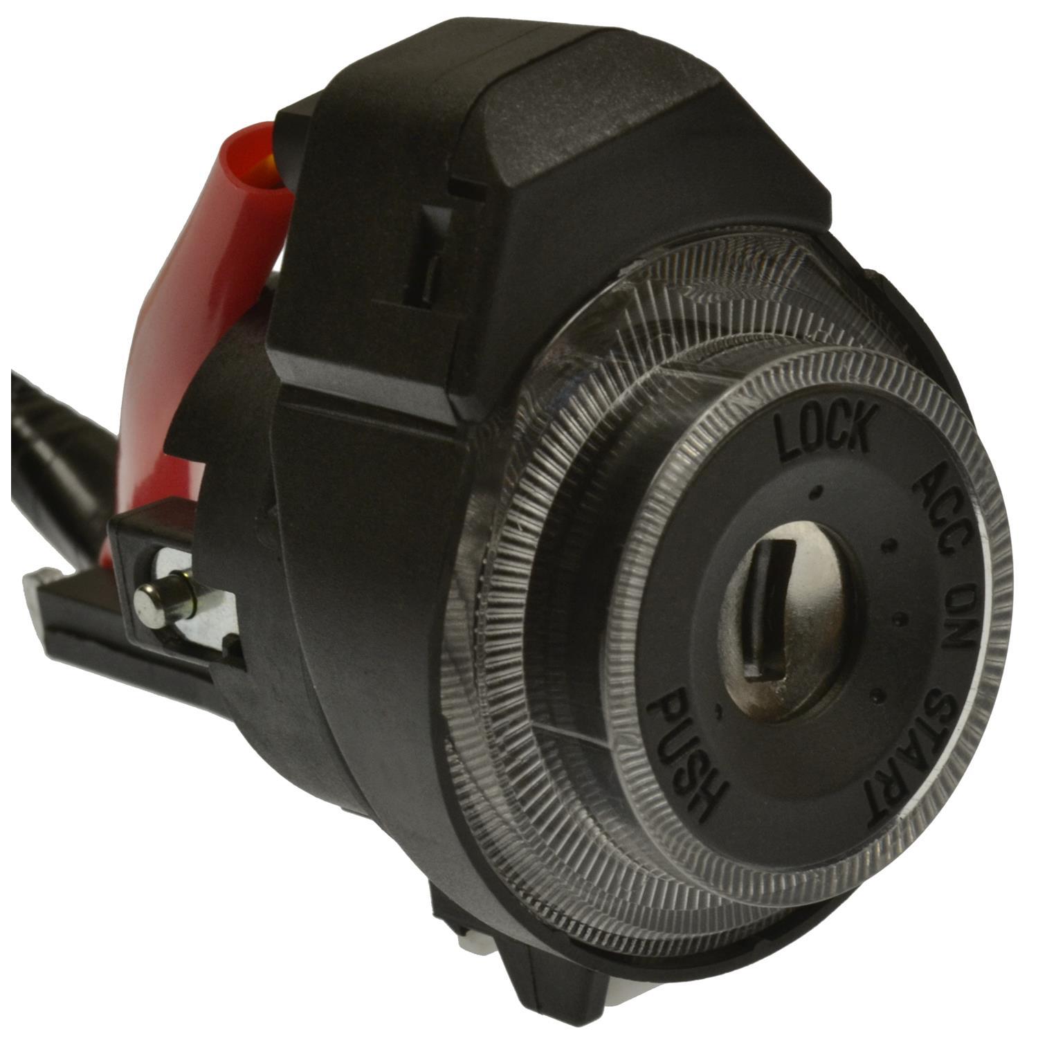 Standard Motor Products US620L - Ignition Lock Cylinder Standard Motor Products US620L Ignition Lock Cylinder product image 1 of 10