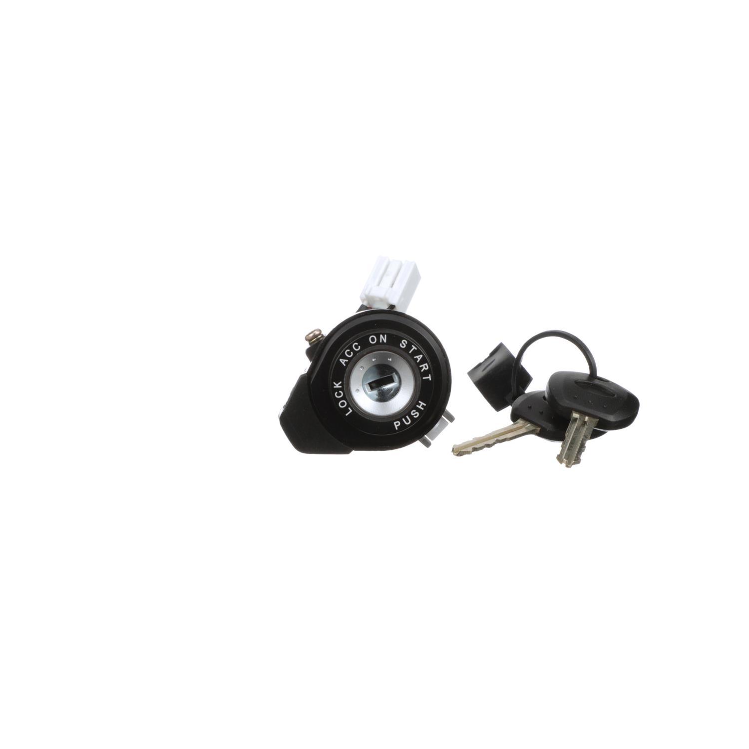 Standard Motor Products US621L - Ignition Lock Cylinder Standard Motor Products US621L Ignition Lock Cylinder product image 2 of 10