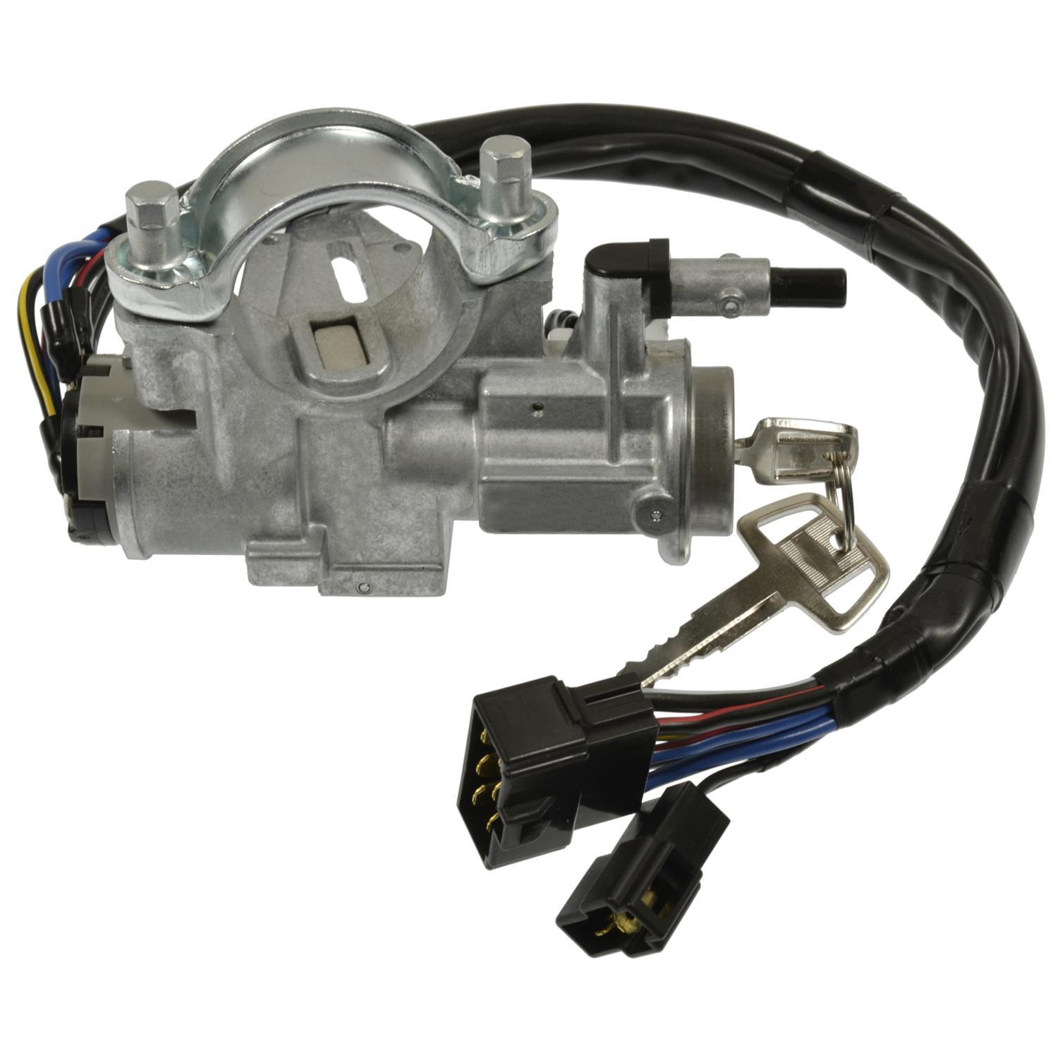 Standard Motor Products US642L - Ignition Lock Cylinder Standard Motor Products US642L Ignition Lock Cylinder product image 2 of 3