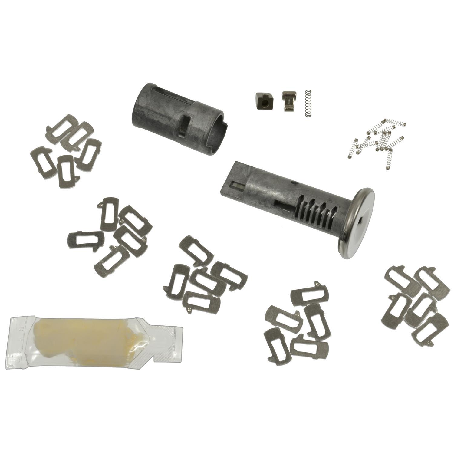 Standard Motor Products US643L - Ignition Lock Cylinder Standard Motor Products US643L Ignition Lock Cylinder product image 4 of 9