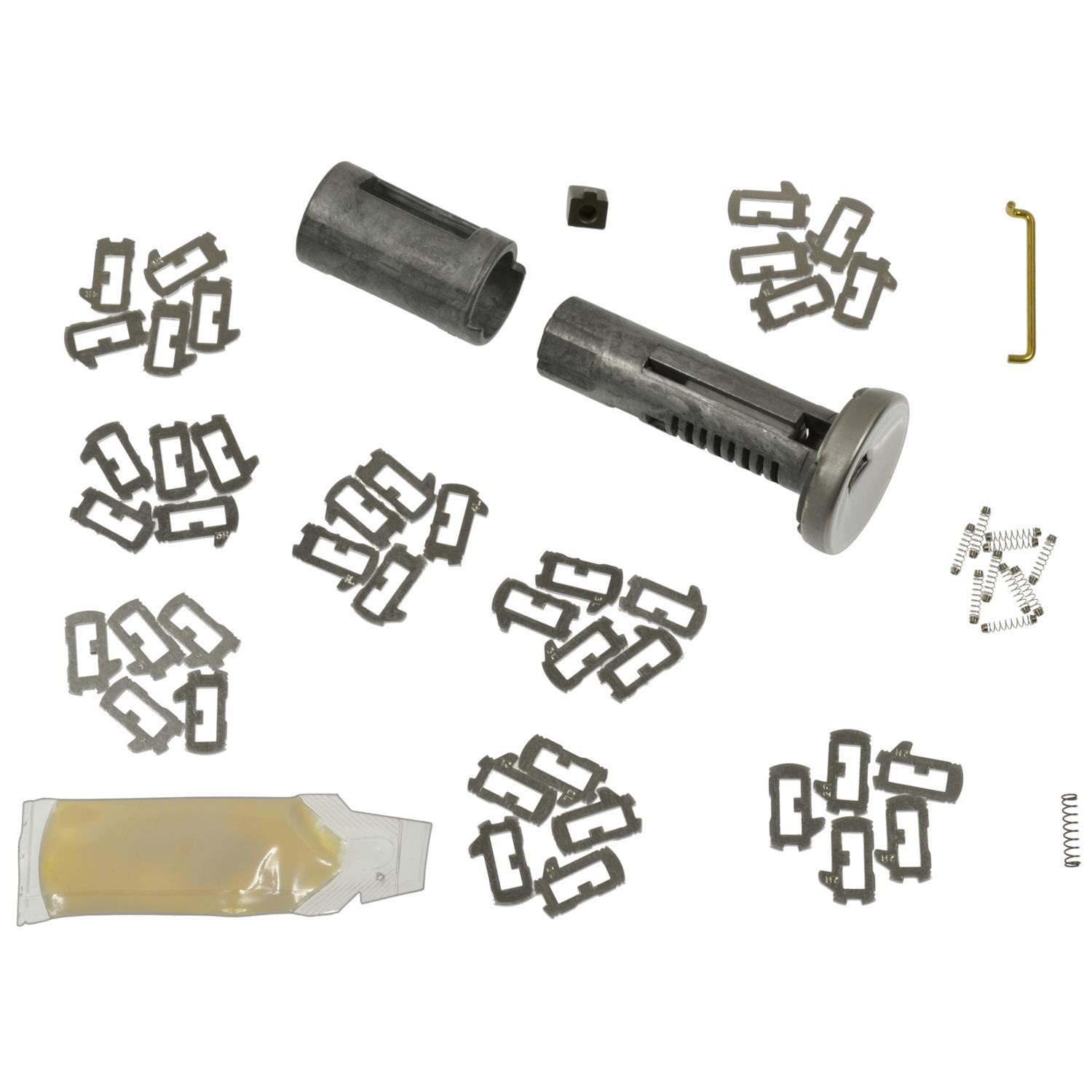 Standard Motor Products US644L - Ignition Lock Cylinder Standard Motor Products US644L Ignition Lock Cylinder product image 3 of 3