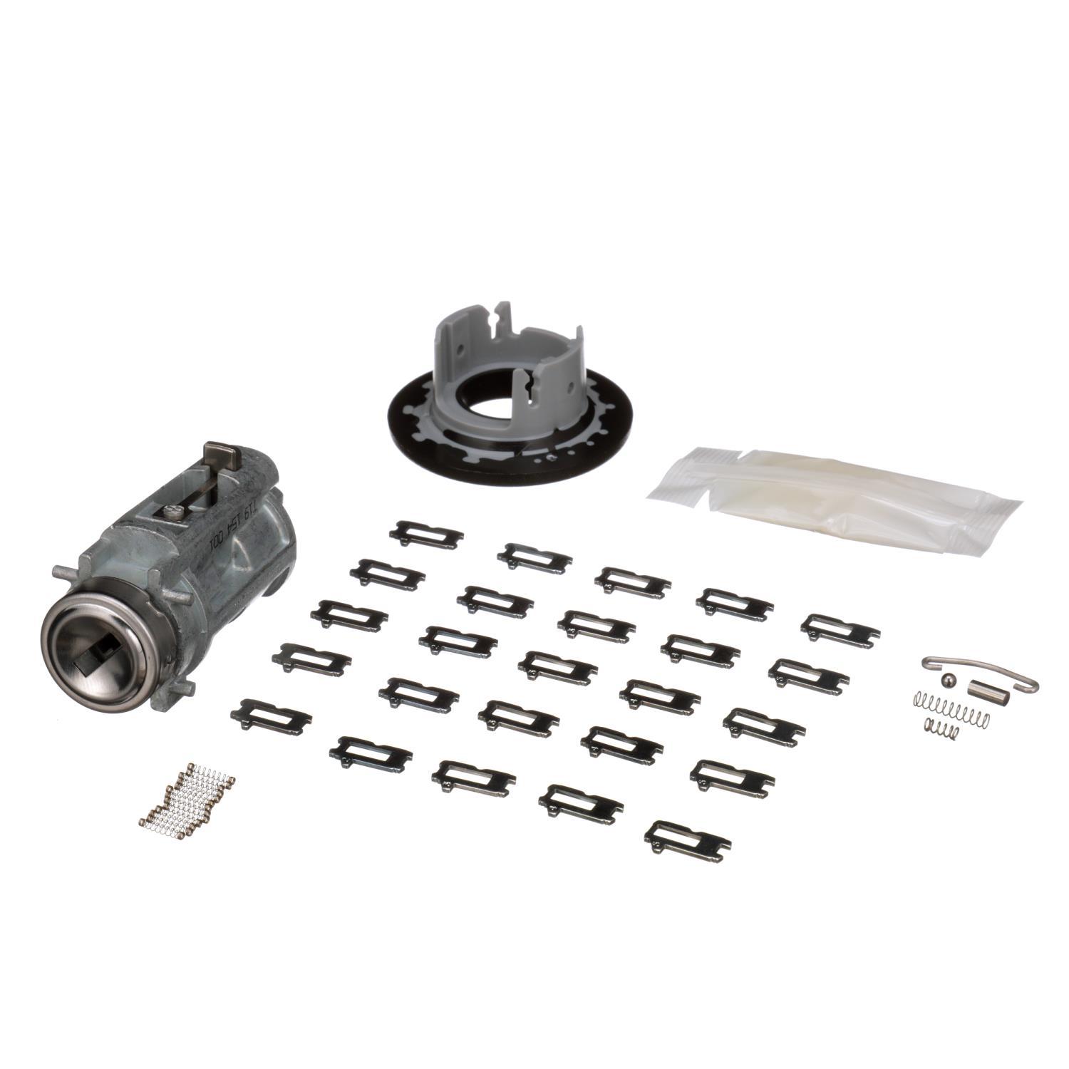 Standard Motor Products US646L - Ignition Lock Cylinder Standard Motor Products US646L Ignition Lock Cylinder product image 4 of 9