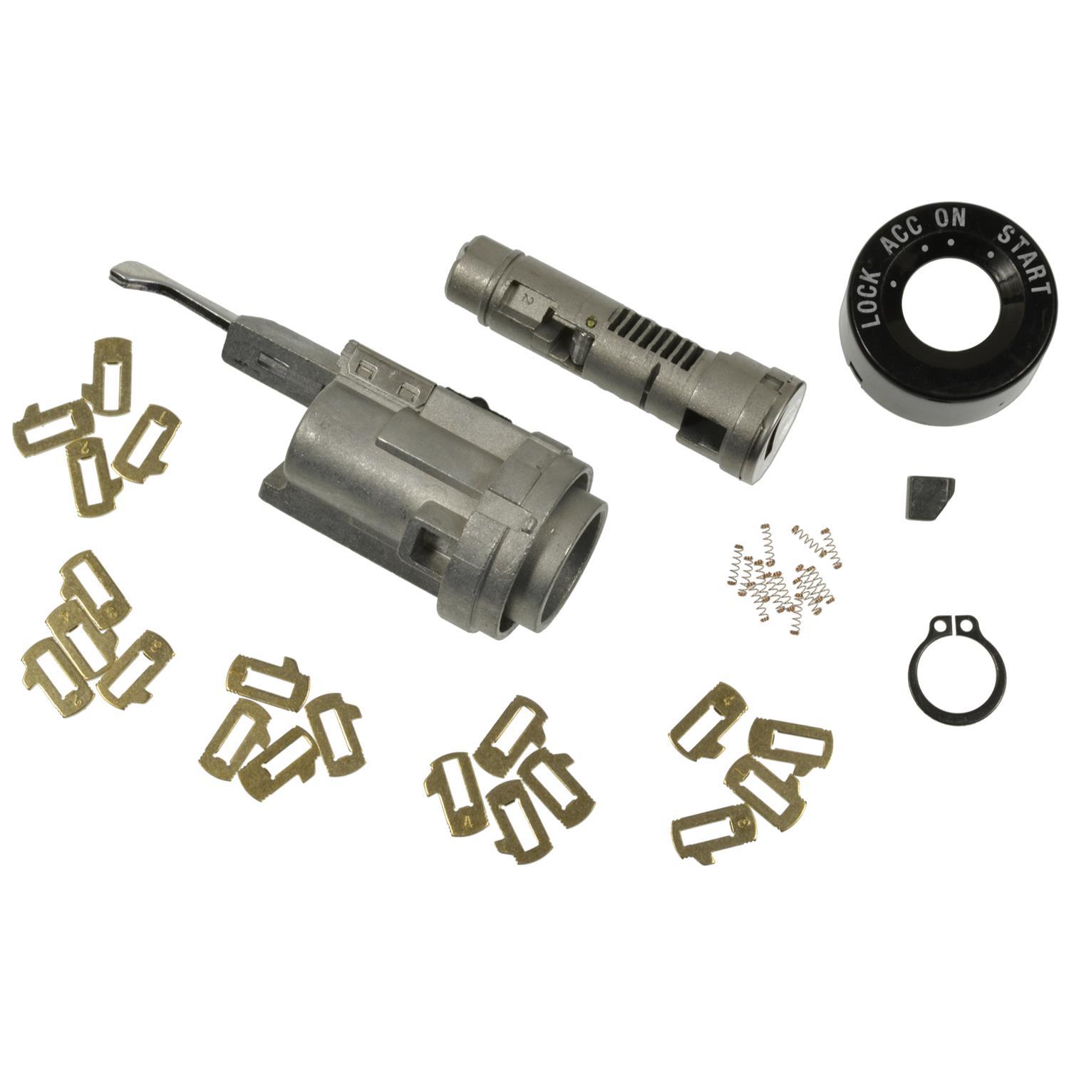Standard Motor Products US658L - Ignition Lock Cylinder Standard Motor Products US658L Ignition Lock Cylinder product image 3 of 3