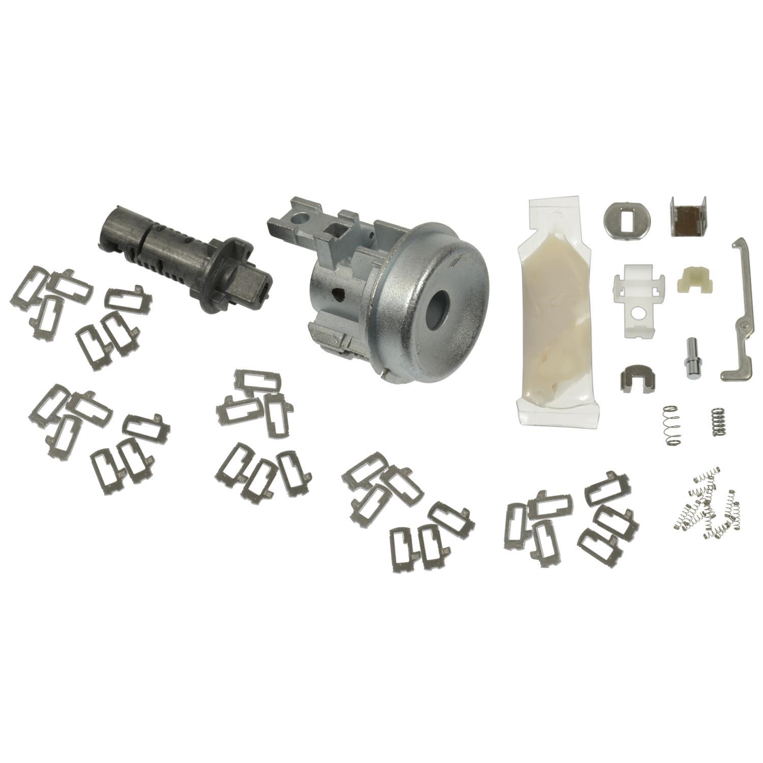 Standard Motor Products US665L - Ignition Lock Cylinder Standard Motor Products US665L Ignition Lock Cylinder product image 3 of 3