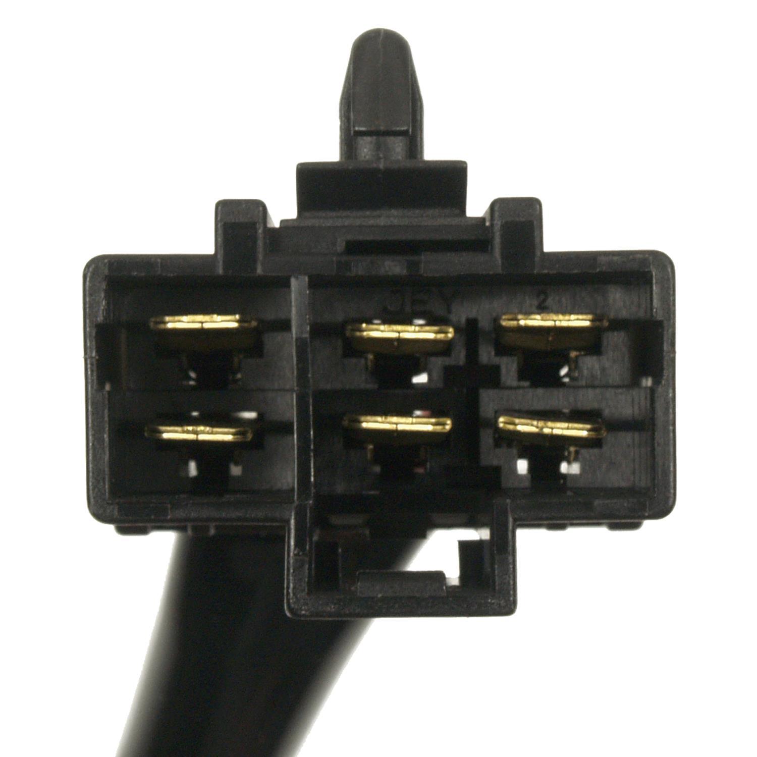 Standard Motor Products US668 - Ignition Starter Switch Standard Motor Products US668 Ignition Lock and Cylinder Switch product image 4 of 5