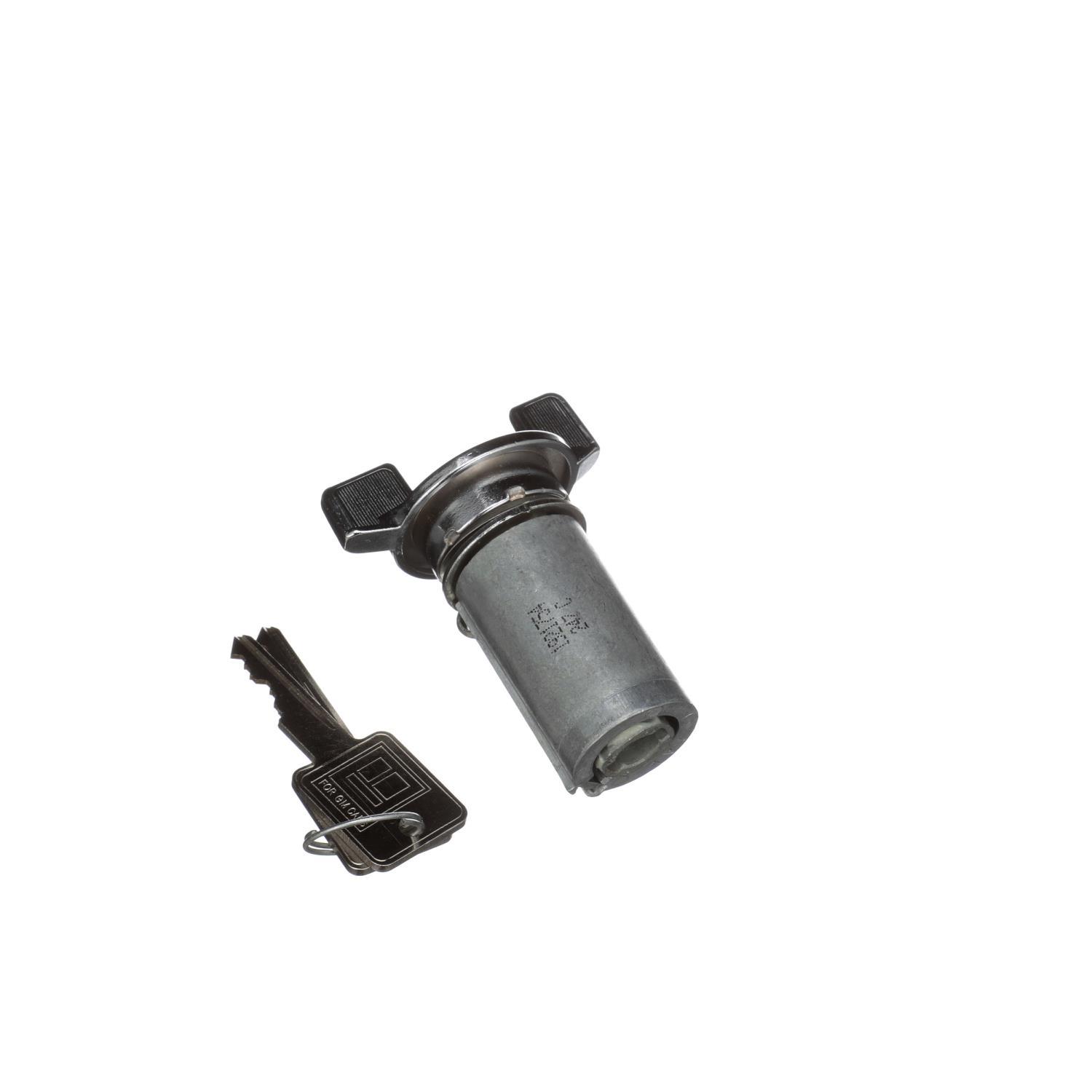Standard Motor Products US66L - Ignition Lock Cylinder Standard Motor Products US66L Ignition Lock Cylinder product image 1 of 9