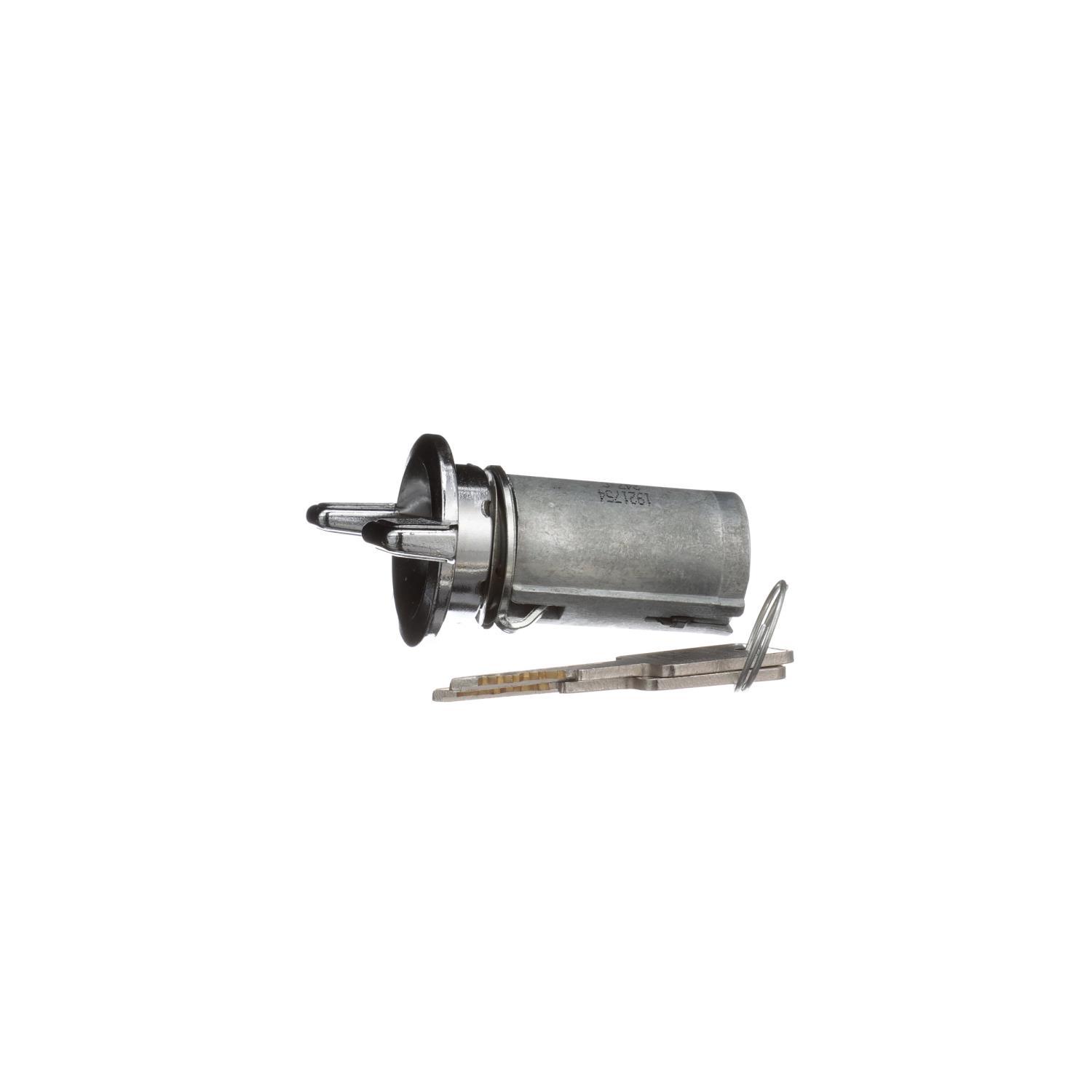 Standard Motor Products US66L - Ignition Lock Cylinder Standard Motor Products US66L Ignition Lock Cylinder product image 4 of 9