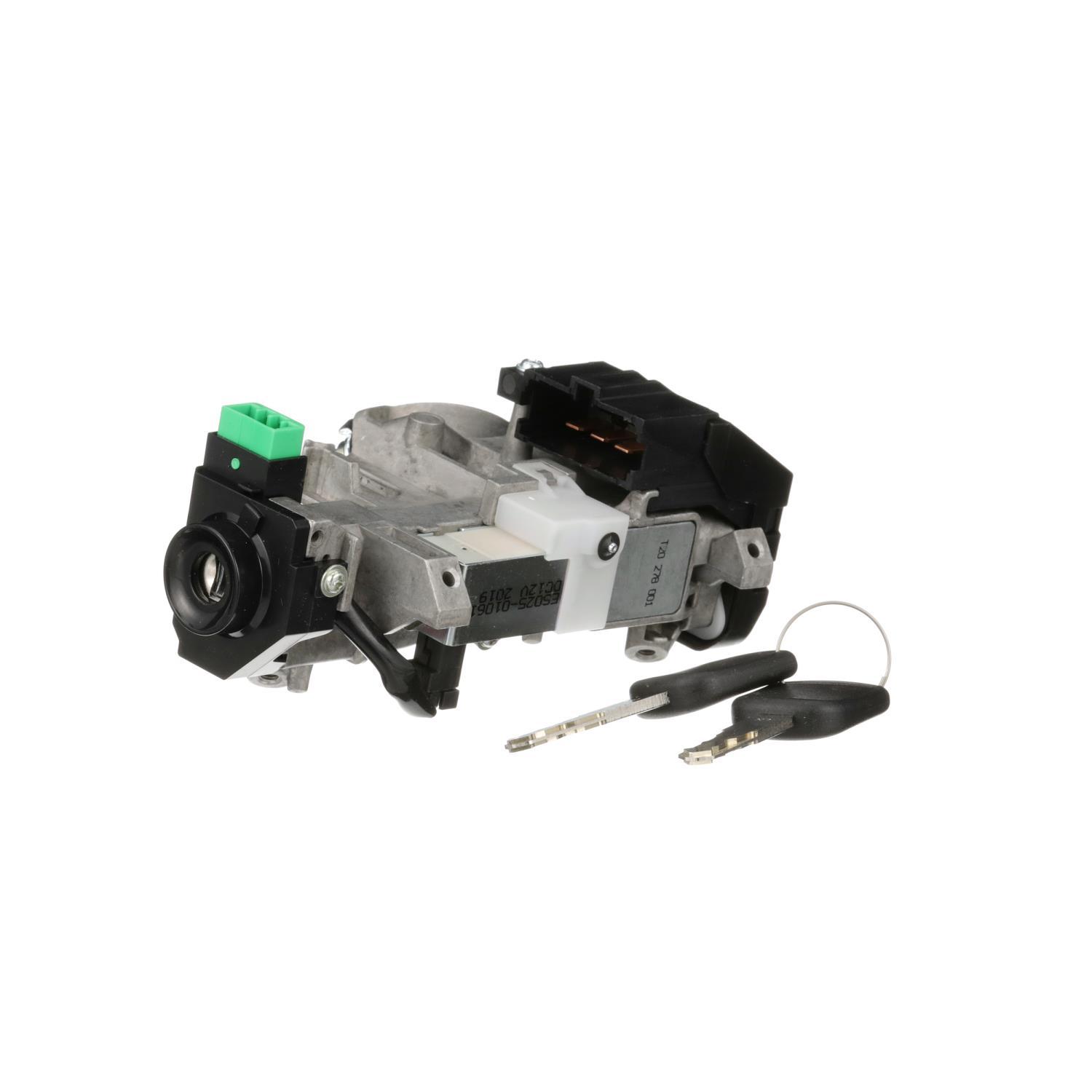 Standard Motor Products US673 Ignition Lock and Cylinder Switch product image 1 of 6