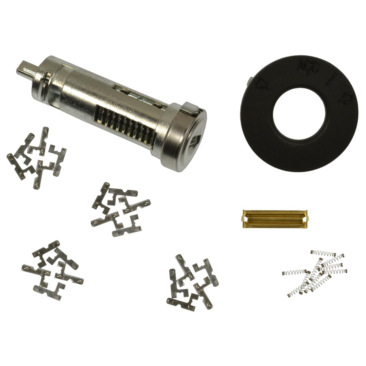 Standard Motor Products US679L Ignition Lock Cylinder product image 1 of 9