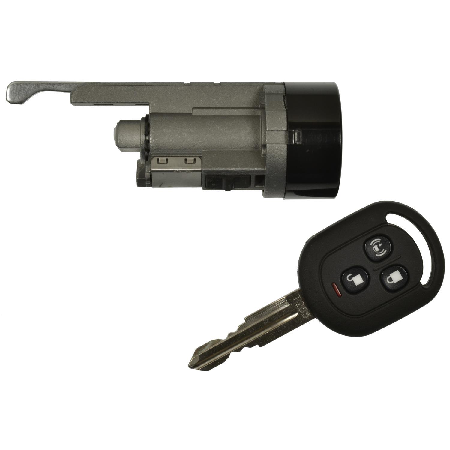 Standard Motor Products US681L - Ignition Lock Cylinder Standard Motor Products US681L Ignition Lock Cylinder product image 3 of 3