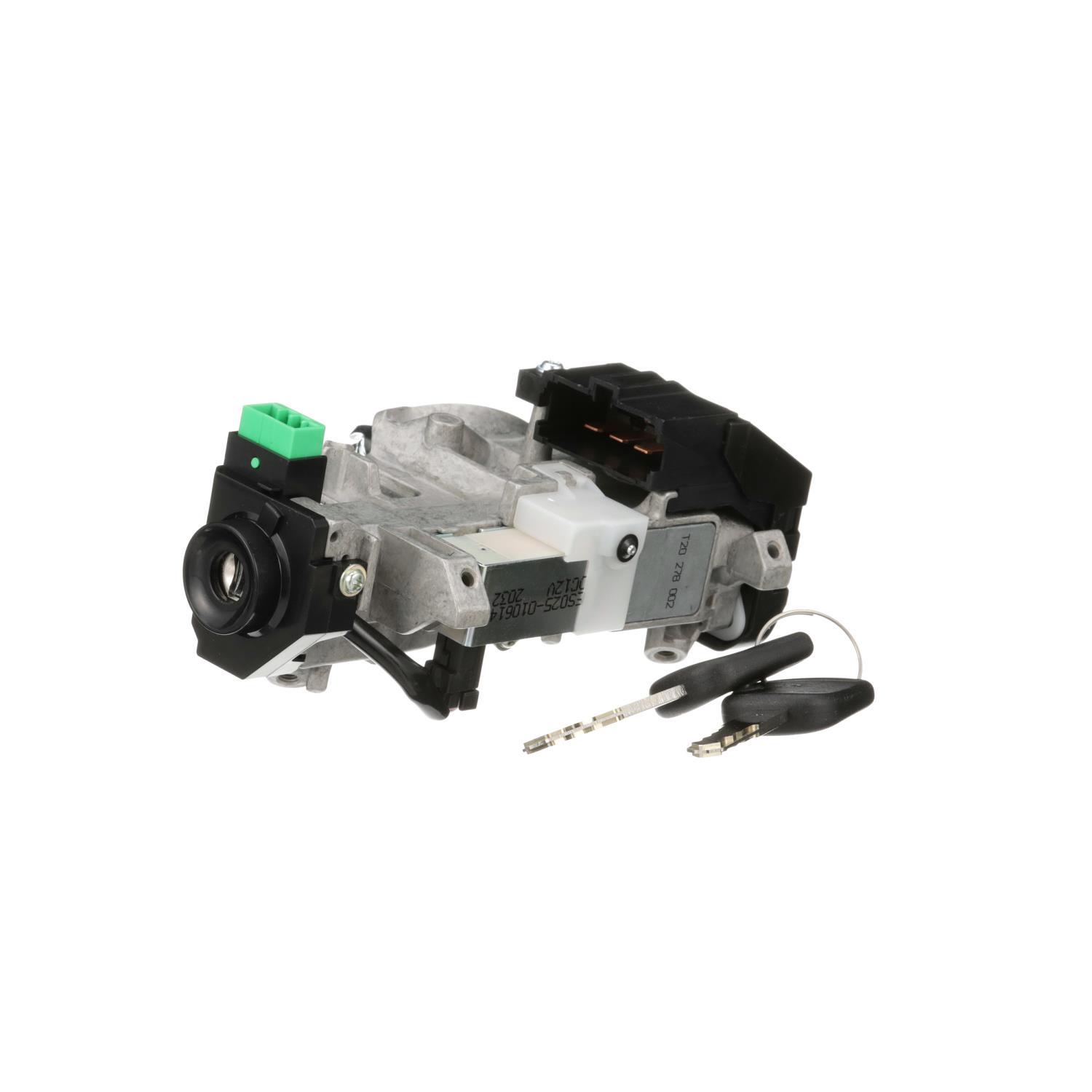 Standard Motor Products US686 Ignition Lock and Cylinder Switch product image 1 of 6