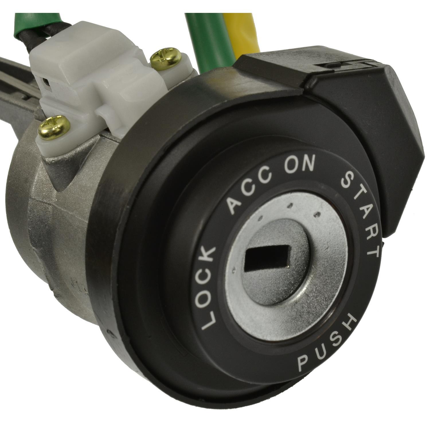 Standard Motor Products US689L Ignition Lock Cylinder product image 1 of 3