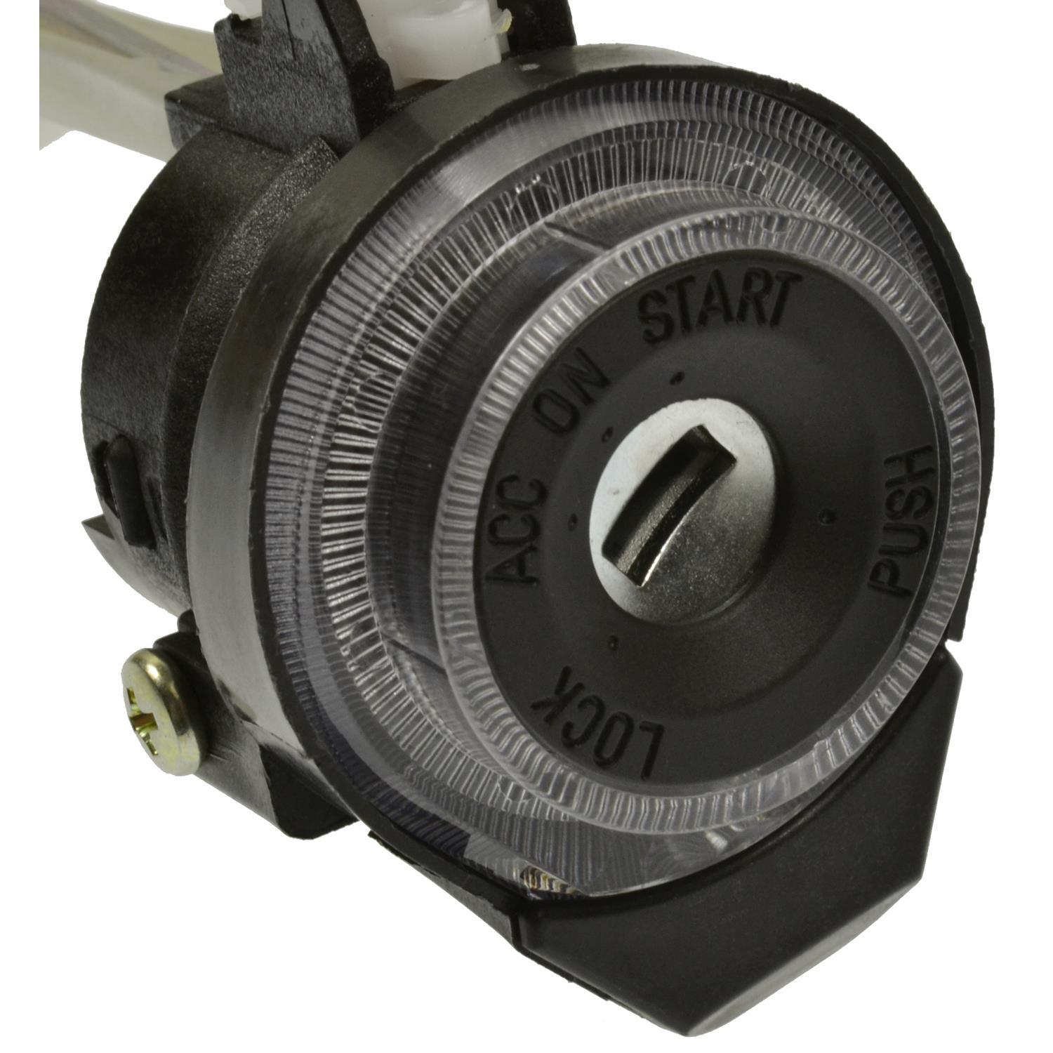 Standard Motor Products US695L - Ignition Lock Cylinder Standard Motor Products US695L Ignition Lock and Cylinder Switch product image 1 of 3