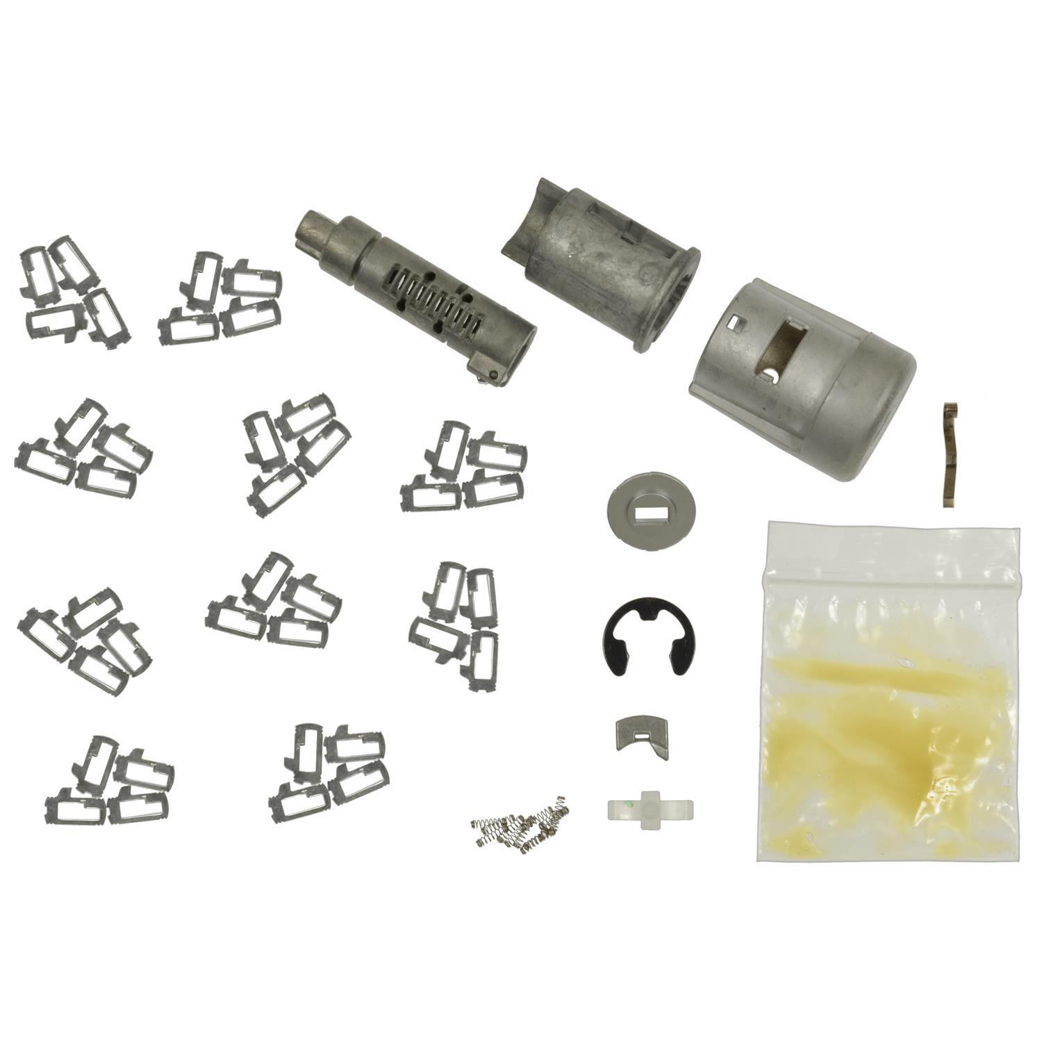 Standard Motor Products US701L - Ignition Lock Cylinder Standard Motor Products US701L Ignition Lock Cylinder product image 3 of 3