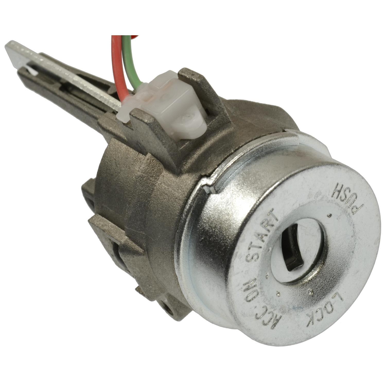 Standard Motor Products US707L - Ignition Lock Cylinder Standard Motor Products US707L Ignition Lock Cylinder product image 1 of 3