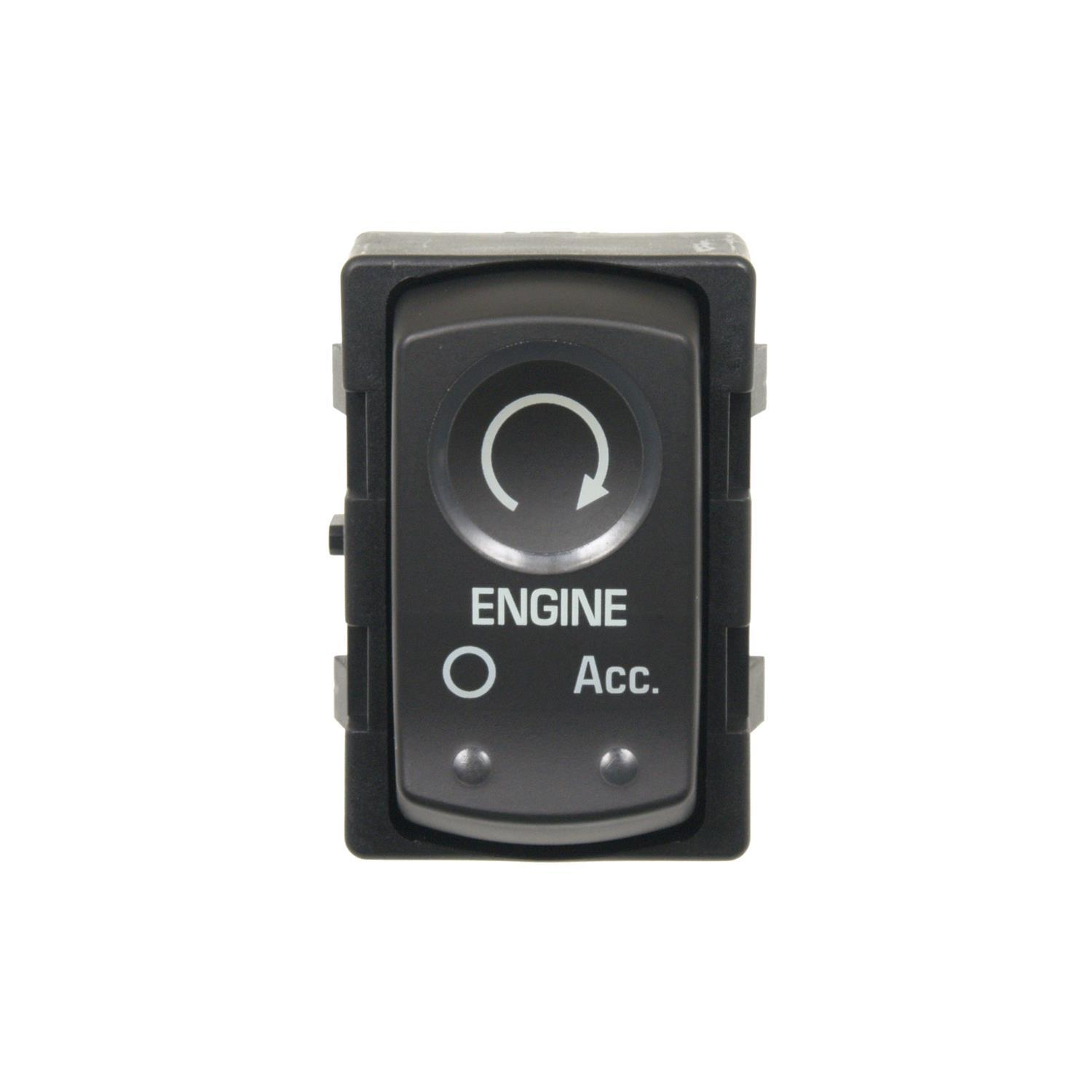 Standard Motor Products US719 - Push To Start Switch Standard Motor Products US719 Push To Start Switch product image 2 of 3