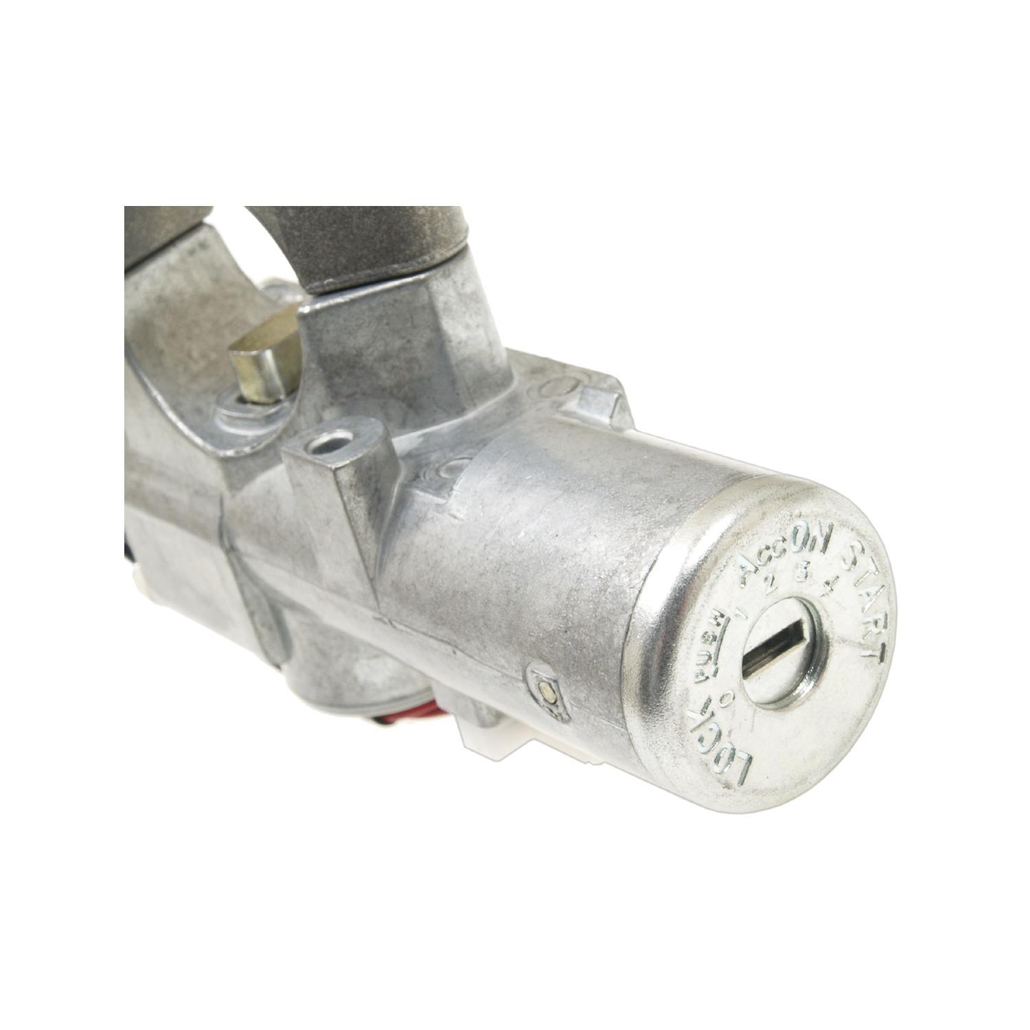 Standard Motor Products US721 - Ignition Lock and Cylinder Switch Standard Motor Products US721 Ignition Lock and Cylinder Switch product image 1 of 3
