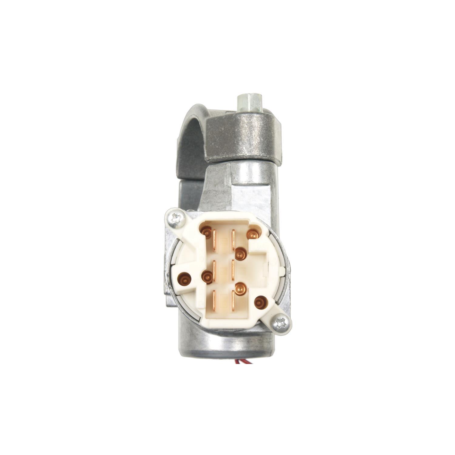 Standard Motor Products US721 - Ignition Lock and Cylinder Switch Standard Motor Products US721 Ignition Lock and Cylinder Switch product image 2 of 3
