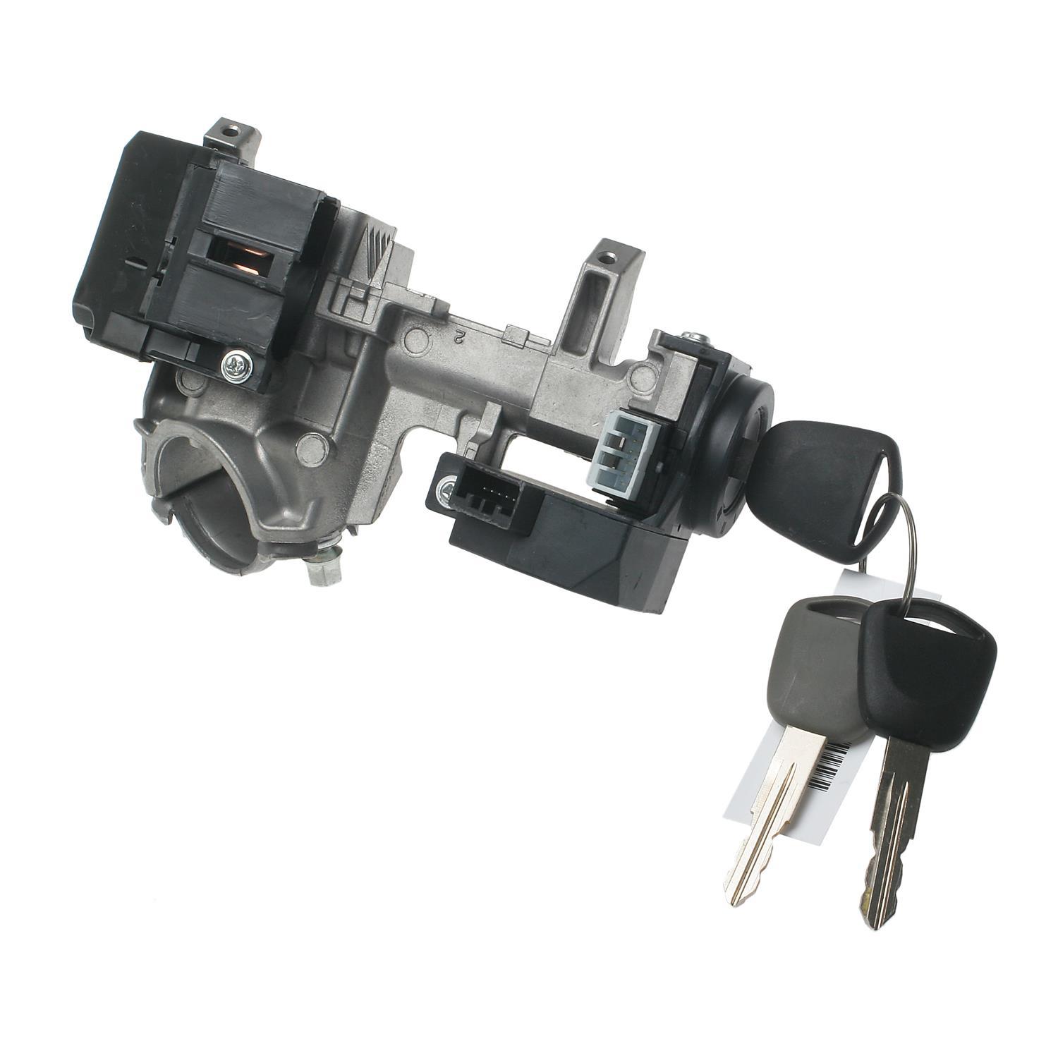 Standard Motor Products US740 - Ignition Lock and Cylinder Switch Standard Motor Products US740 Ignition Lock and Cylinder Switch product image 2 of 5