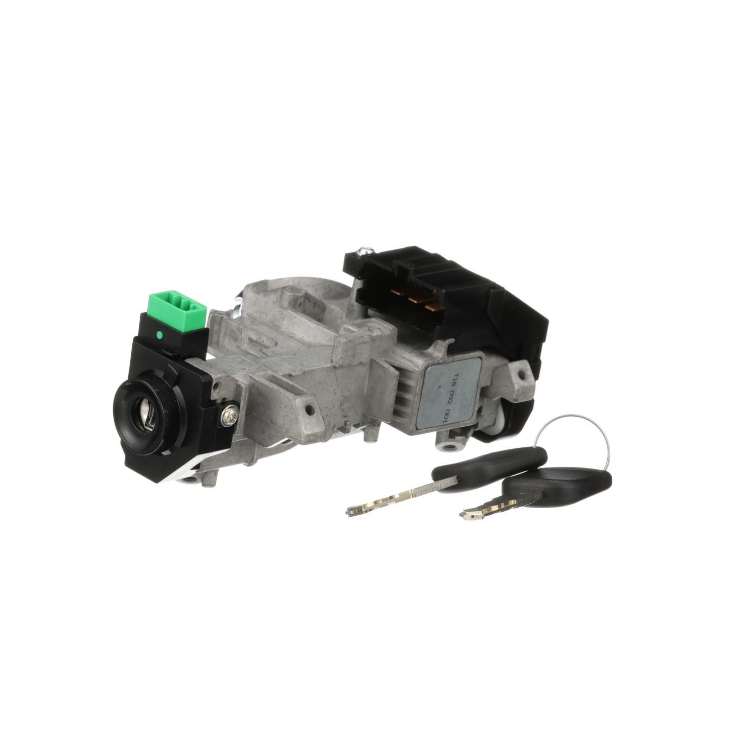 Standard Motor Products US754 Ignition Lock and Cylinder Switch product image 1 of 6