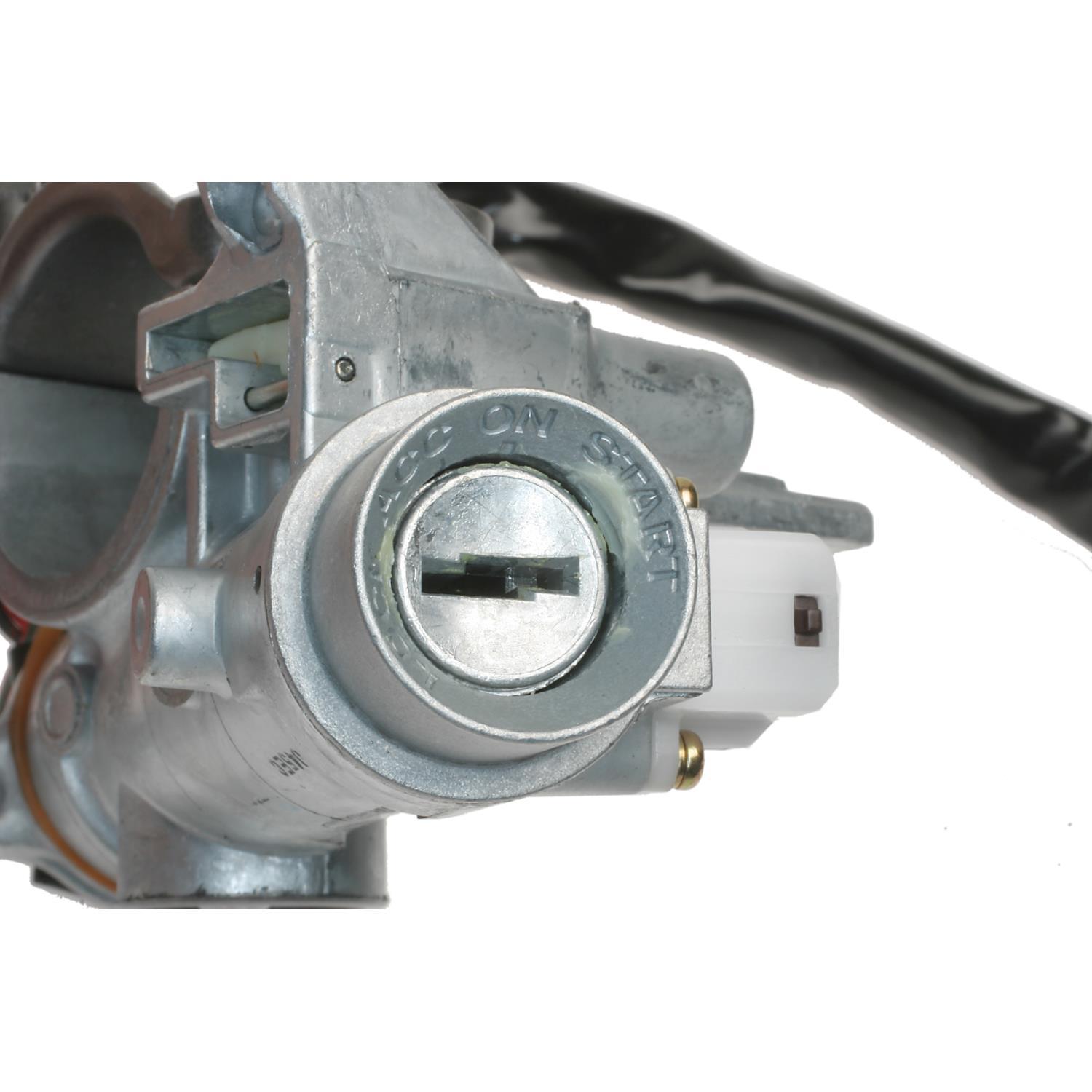 Standard Motor Products US775 - Ignition Lock and Cylinder Switch Standard Motor Products US775 Ignition Lock and Cylinder Switch product image 1 of 4