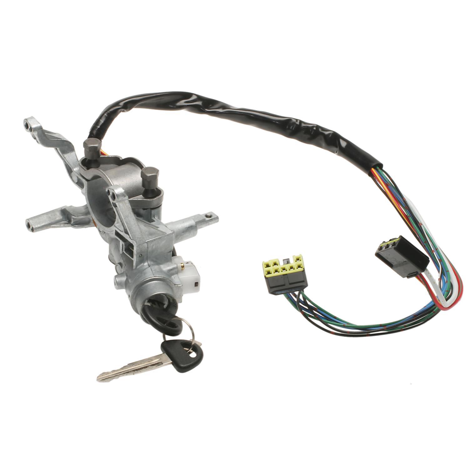 Standard Motor Products US775 - Ignition Lock and Cylinder Switch Standard Motor Products US775 Ignition Lock and Cylinder Switch product image 2 of 4
