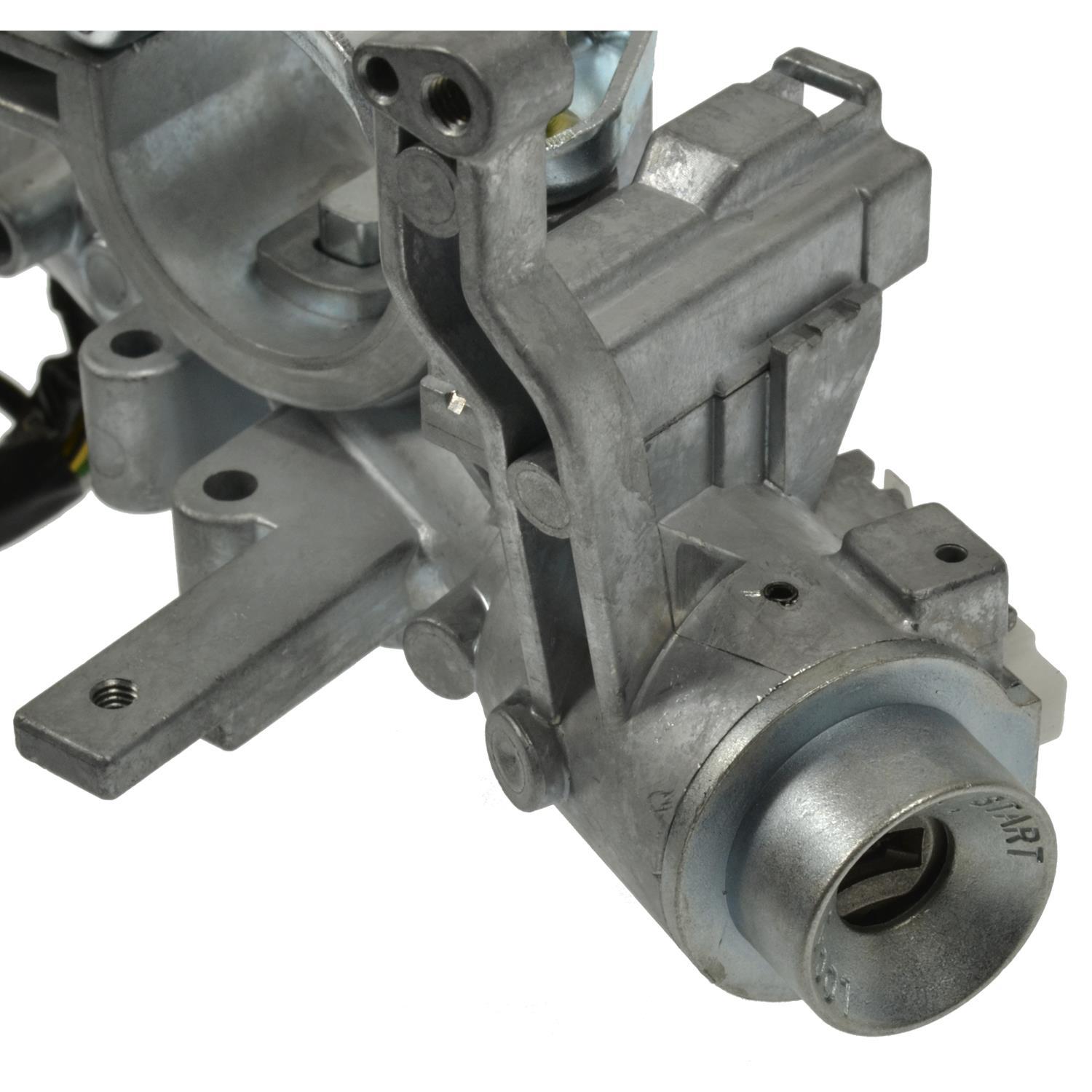 Standard Motor Products US817 - Ignition Lock and Cylinder Switch Standard Motor Products US817 Ignition Lock and Cylinder Switch product image 1 of 3