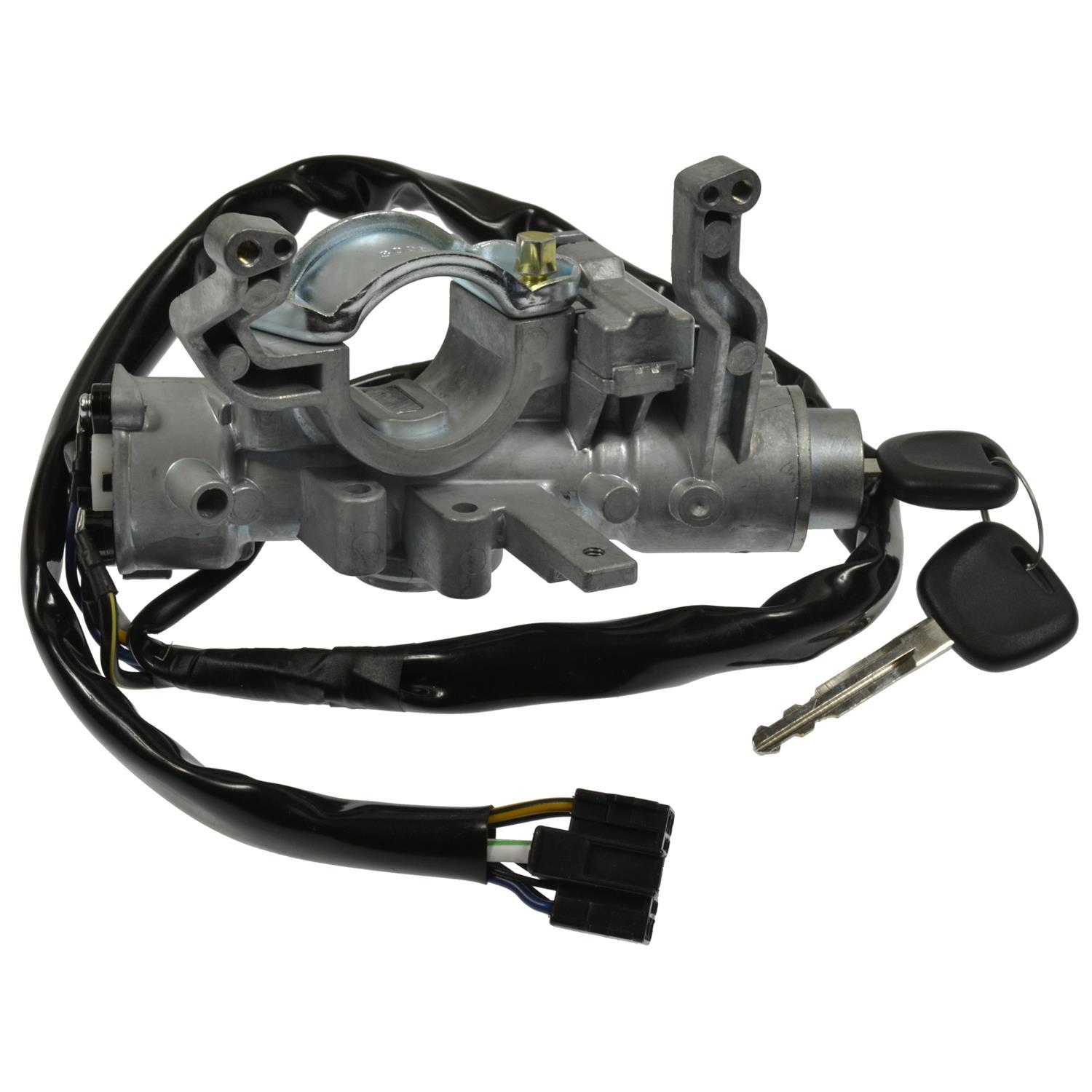 Standard Motor Products US817 - Ignition Lock and Cylinder Switch Standard Motor Products US817 Ignition Lock and Cylinder Switch product image 2 of 3