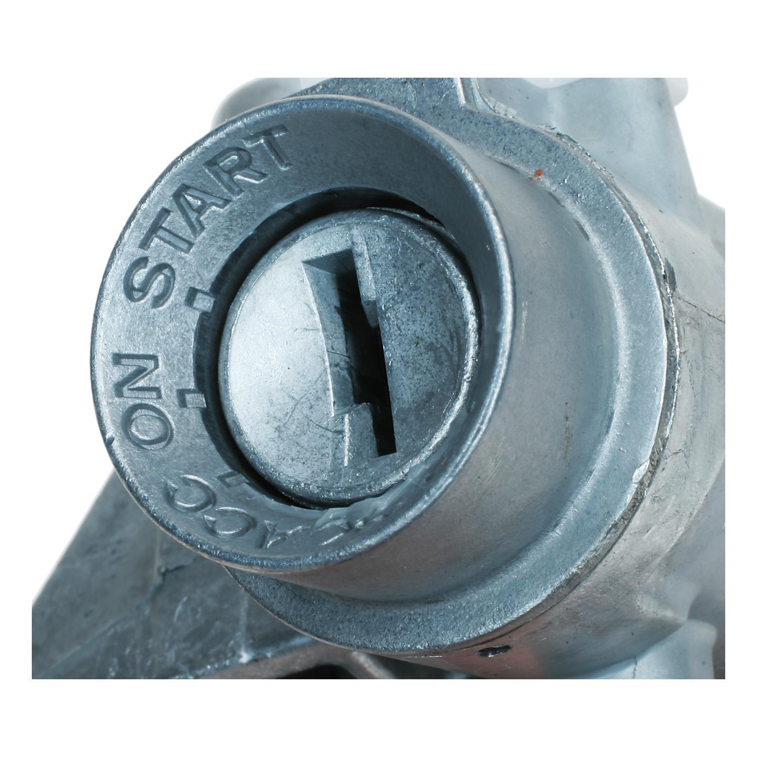 Standard Motor Products US838 Ignition Lock and Cylinder Switch product image 1 of 3