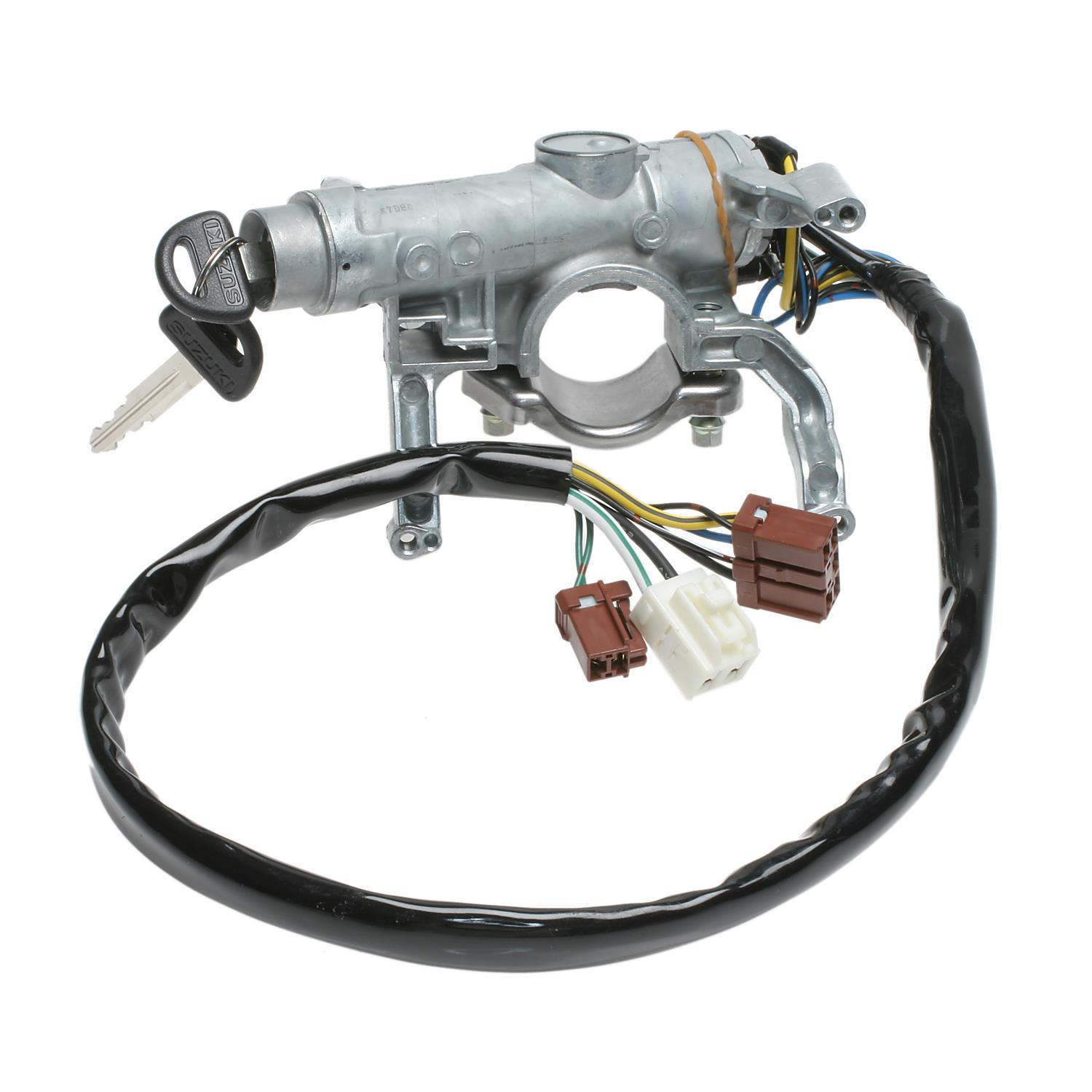 Standard Motor Products US838 Ignition Lock and Cylinder Switch product image 2 of 3