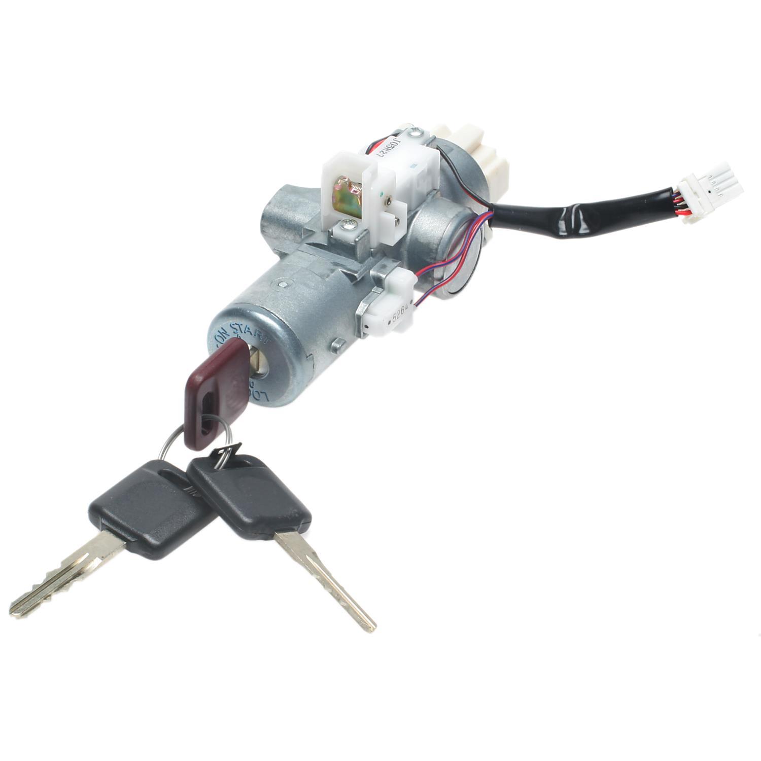 Standard Motor Products US843 - Ignition Lock and Cylinder Switch Standard Motor Products US843 Ignition Lock and Cylinder Switch product image 2 of 4