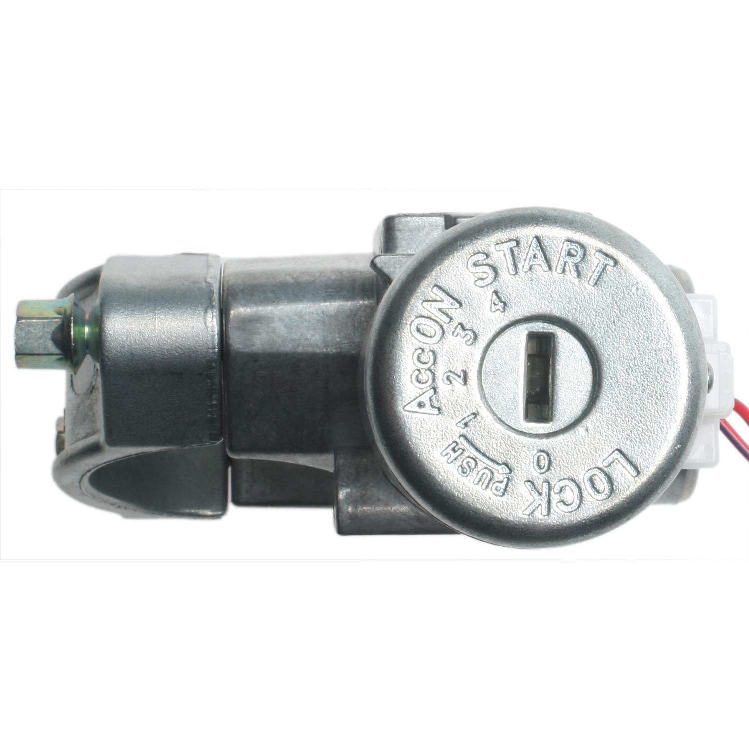 Standard Motor Products US860 - Ignition Lock and Cylinder Switch Standard Motor Products US860 Ignition Lock and Cylinder Switch product image 1 of 4