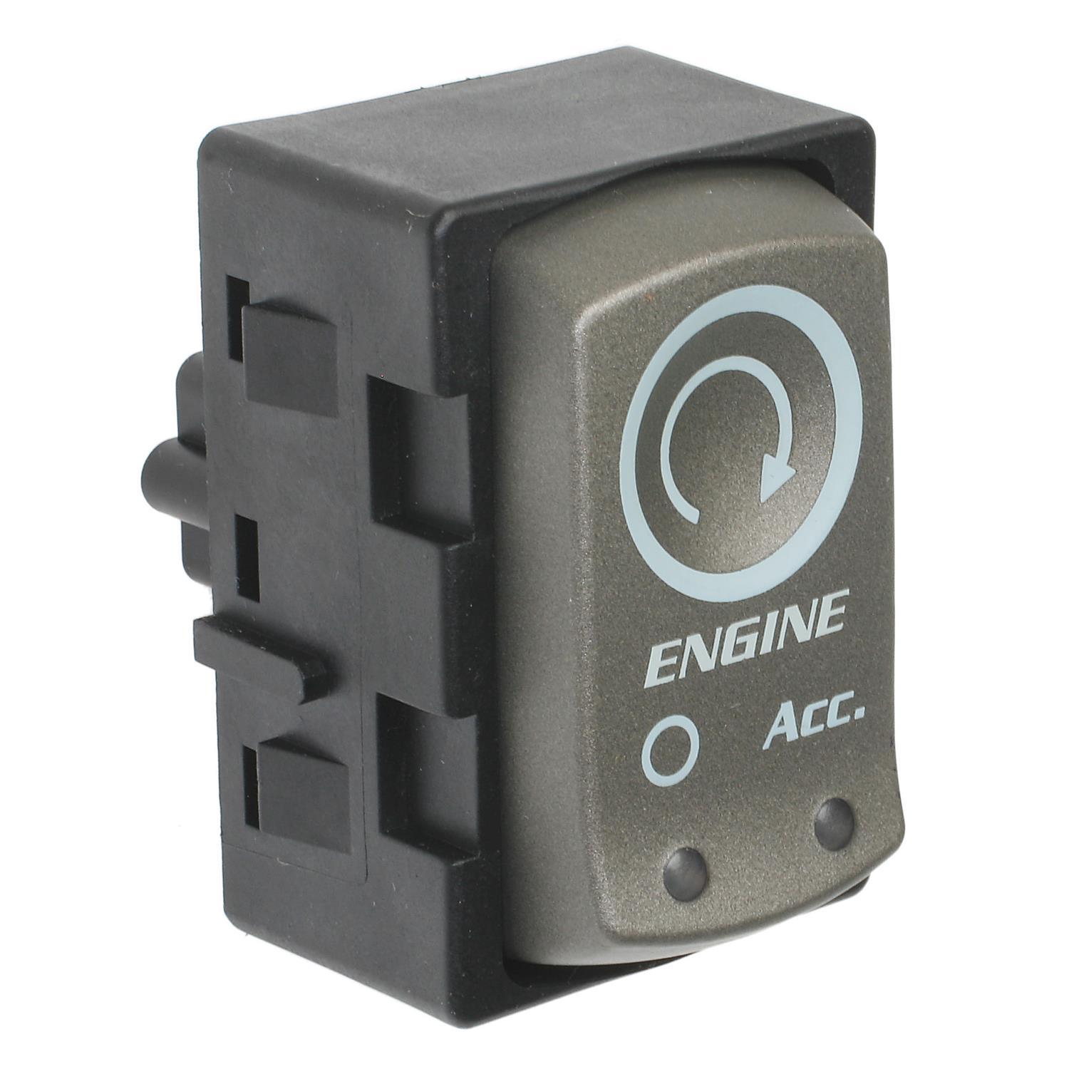 Standard Motor Products US893 - Ignition Starter Switch Standard Motor Products US893 Ignition Starter Switch product image 2 of 3