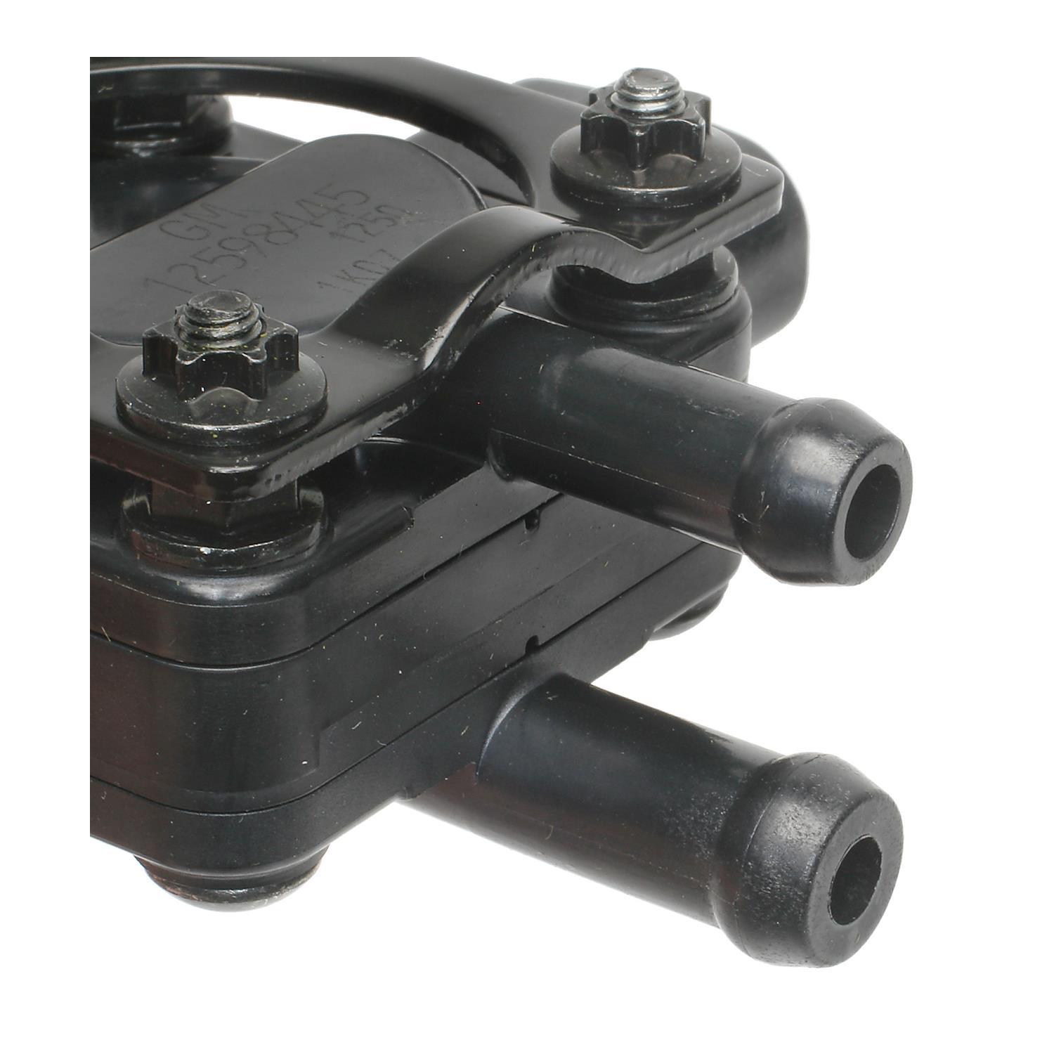 Standard Motor Products VP27 - EGR Pressure Sensor Standard Motor Products VP27 Diesel Particulate Filter (DPF) Pressure Sensor product image 1 of 3