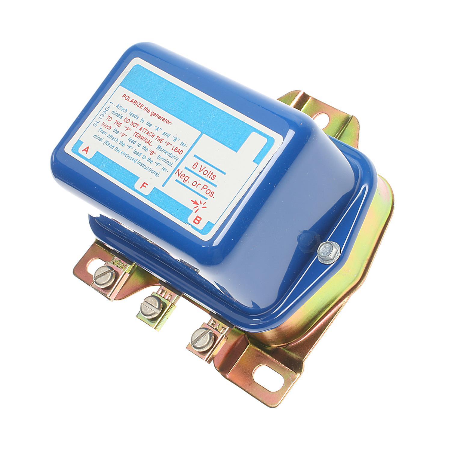 Standard Motor Products VR10 - Voltage Regulator Standard Motor Products VR10 Voltage Regulator product image 2 of 3