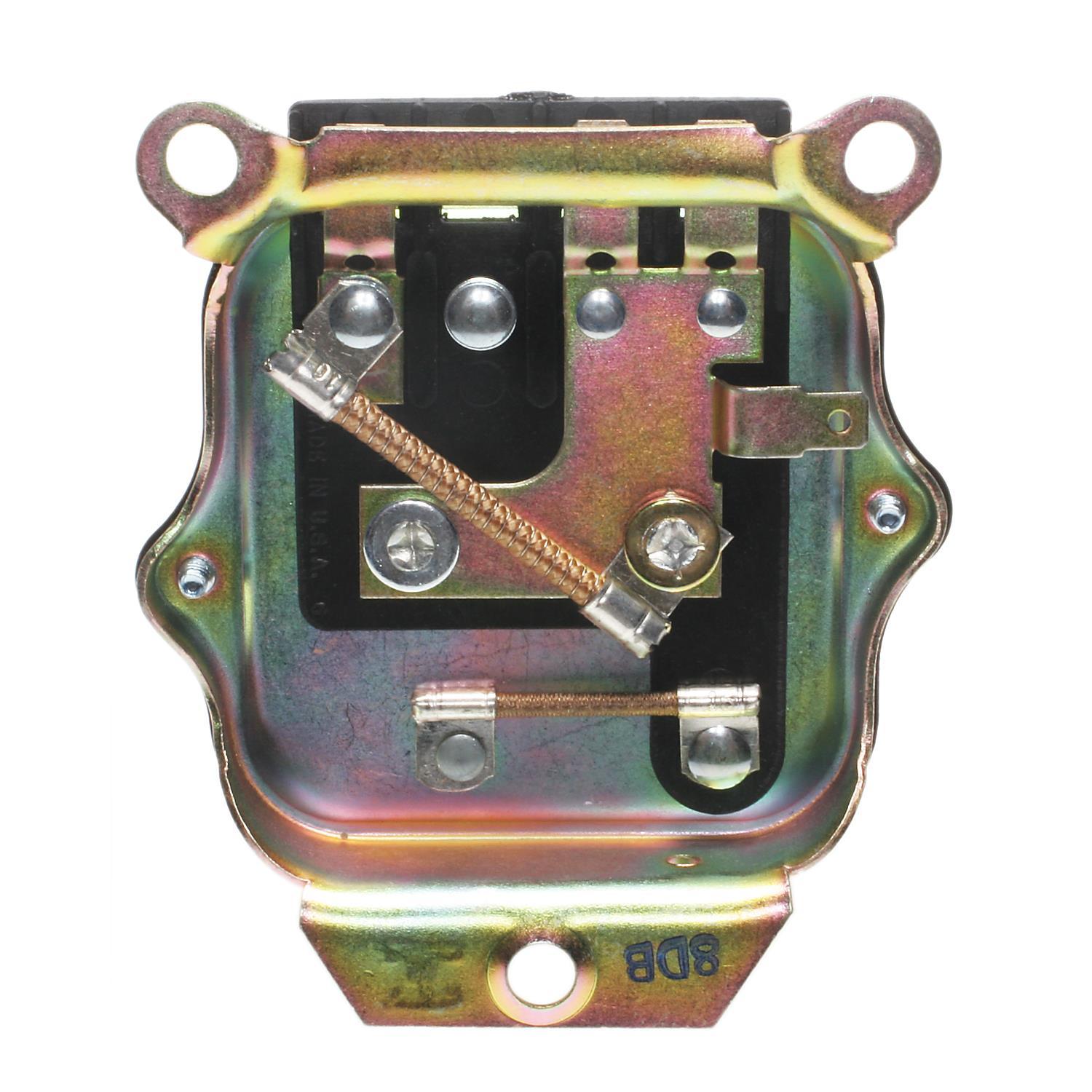 Standard Motor Products VR104 - Voltage Regulator Standard Motor Products VR104 Voltage Regulator product image 1 of 3