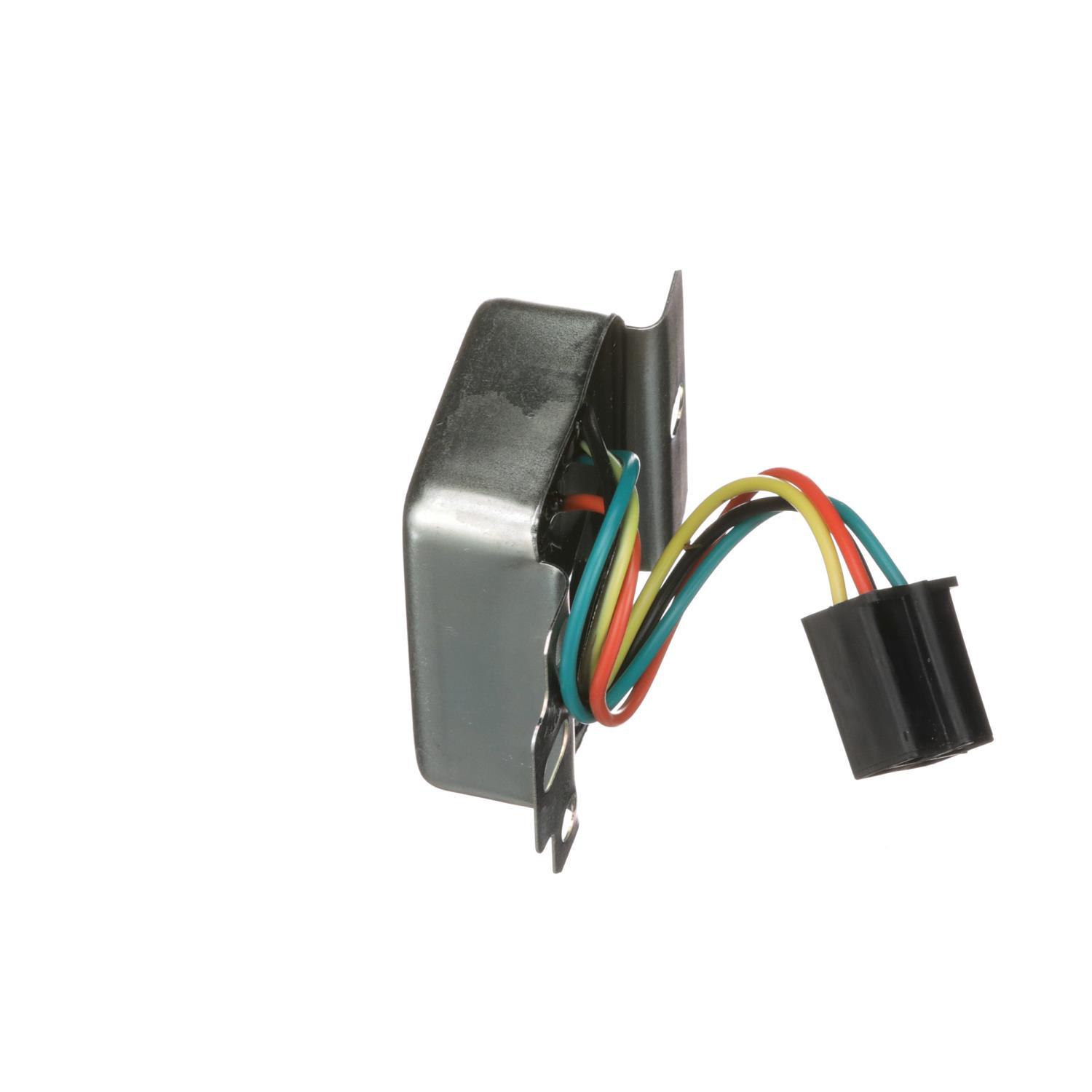 Standard Motor Products VR115 - Voltage Regulator Standard Motor Products VR115 Voltage Regulator product image 1 of 4