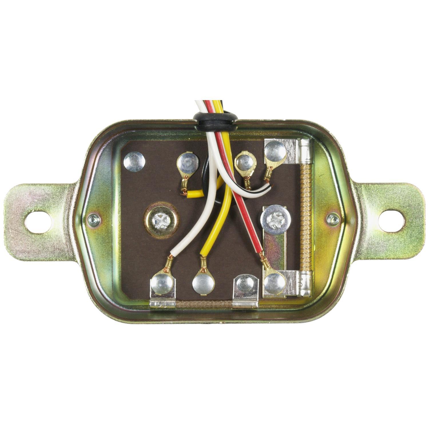 Standard Motor Products VR139 - Voltage Regulator Standard Motor Products VR139 Voltage Regulator product image 1 of 3