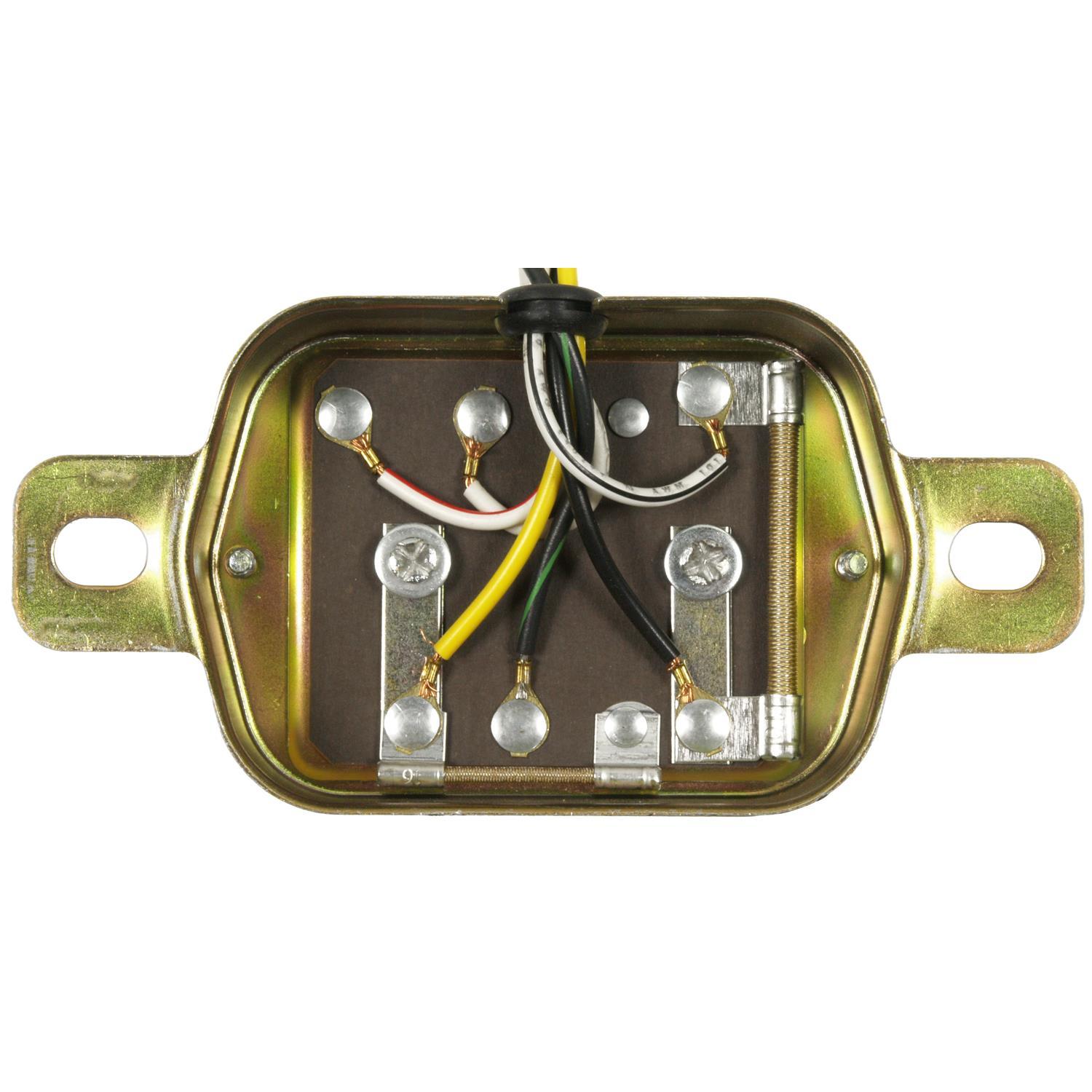 Standard Motor Products VR153 - Voltage Regulator Standard Motor Products VR153 Voltage Regulator product image 1 of 3